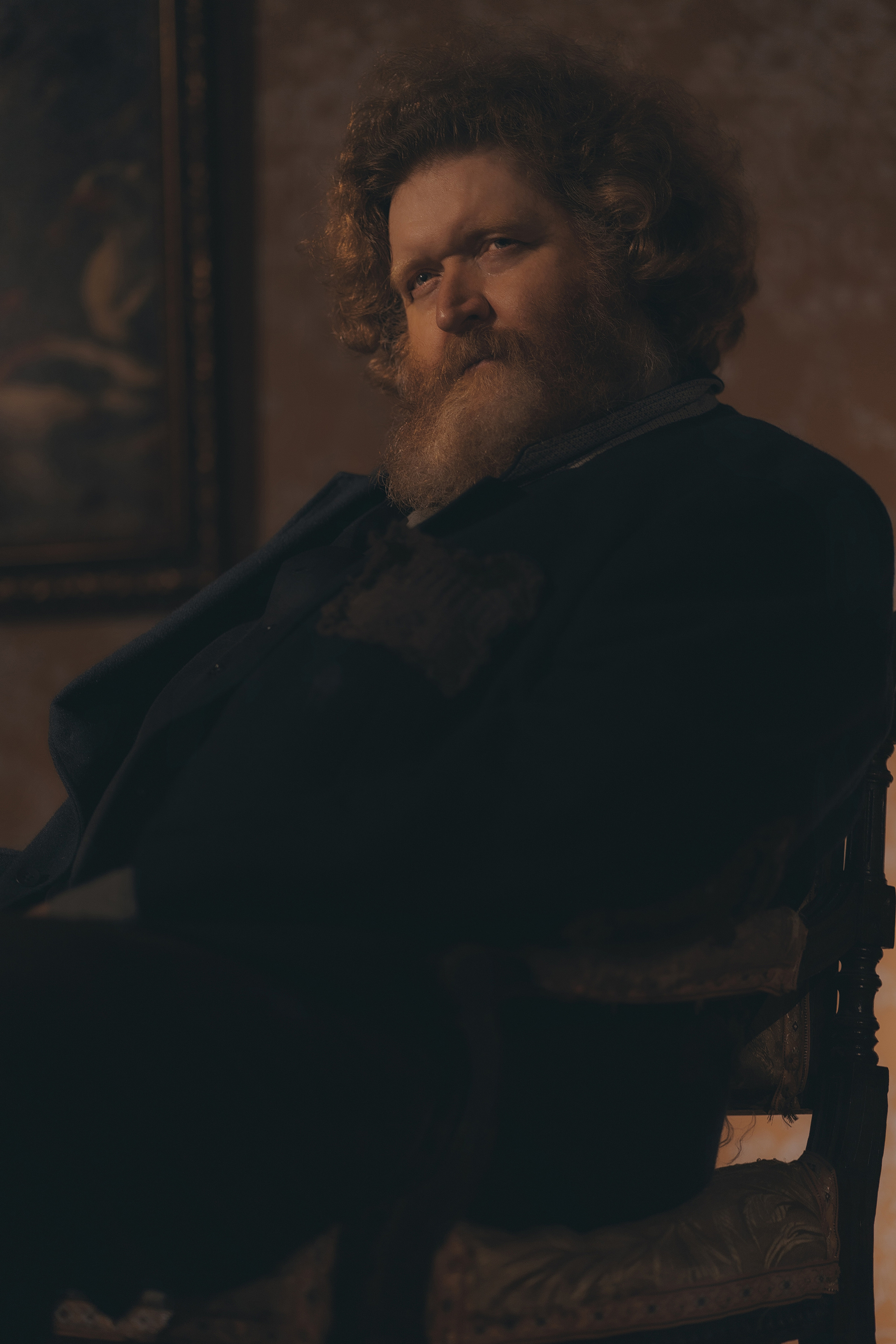 Актер Игорь Коровин. Портретный и репортажный фотограф в Москве Кристина Никитюк kristina_koa