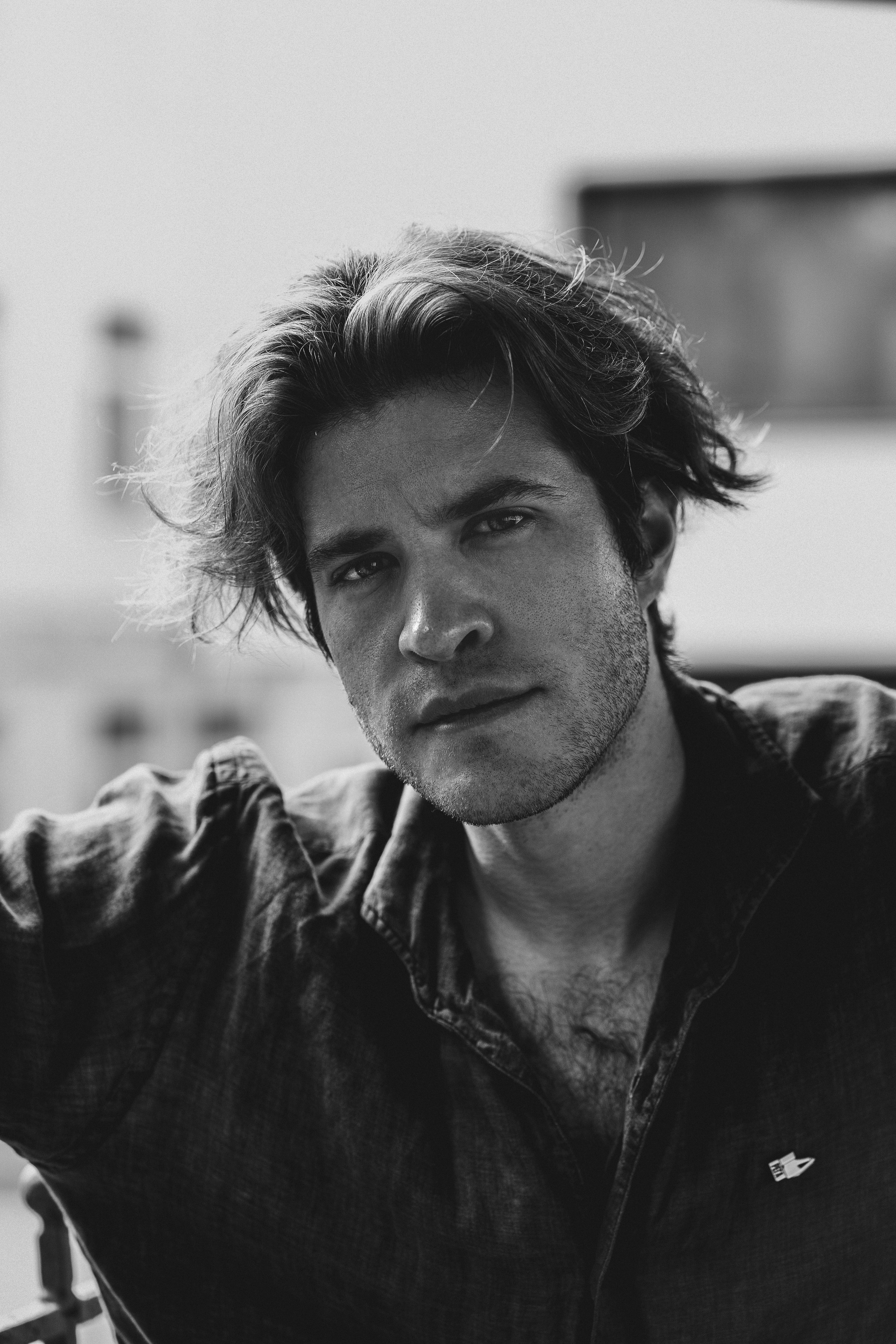 Актер Глеб Бочков. Портретный и репортажный фотограф в Москве Кристина Никитюк kristina_koa