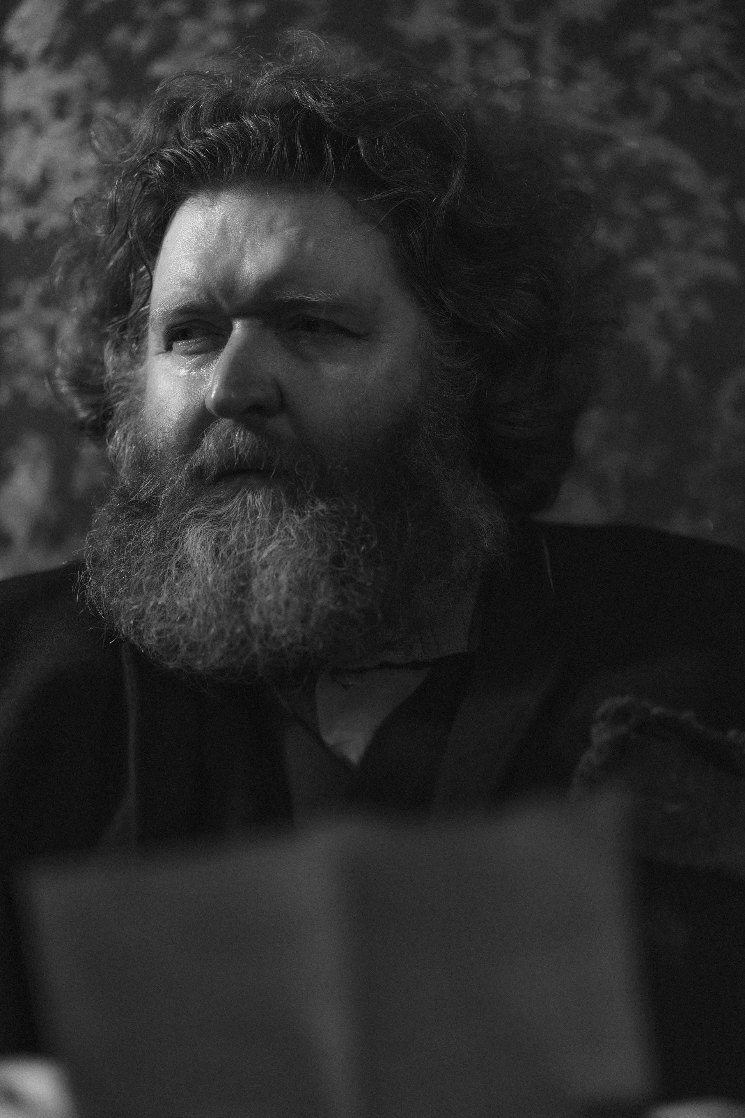 Актер Игорь Коровин. Портретный и репортажный фотограф в Москве Кристина Никитюк kristina_koa