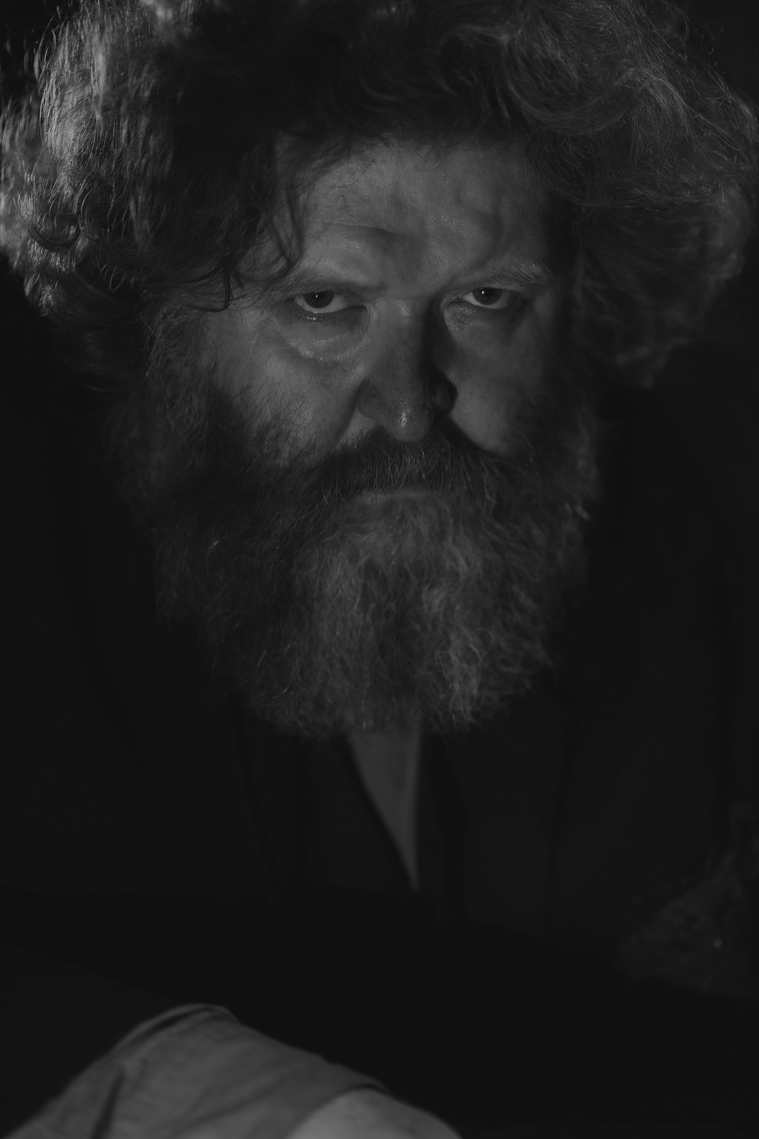 Актер Игорь Коровин. Портретный и репортажный фотограф в Москве Кристина Никитюк kristina_koa