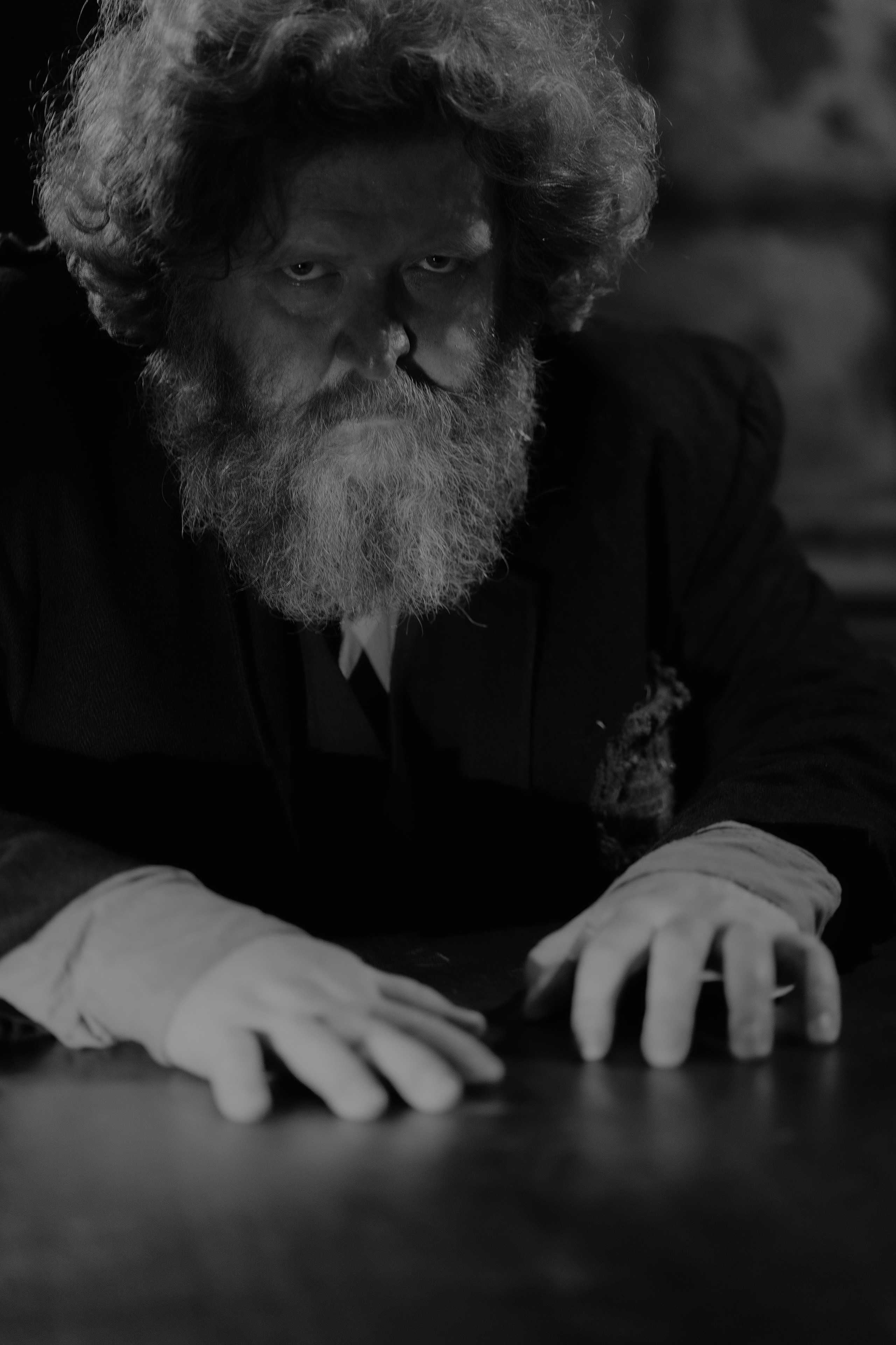 Актер Игорь Коровин. Портретный и репортажный фотограф в Москве Кристина Никитюк kristina_koa