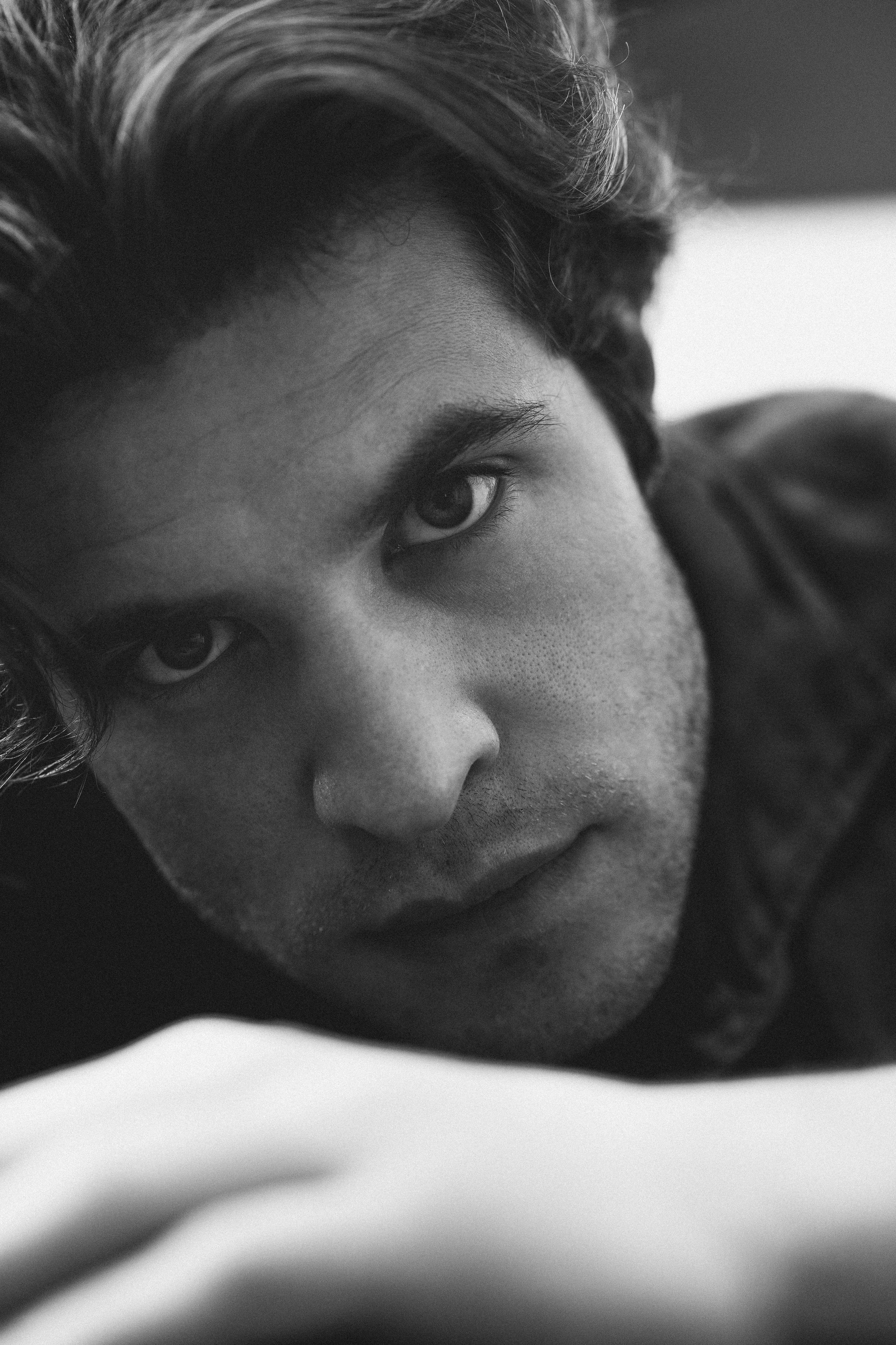 Актер Глеб Бочков. Портретный и репортажный фотограф в Москве Кристина Никитюк kristina_koa