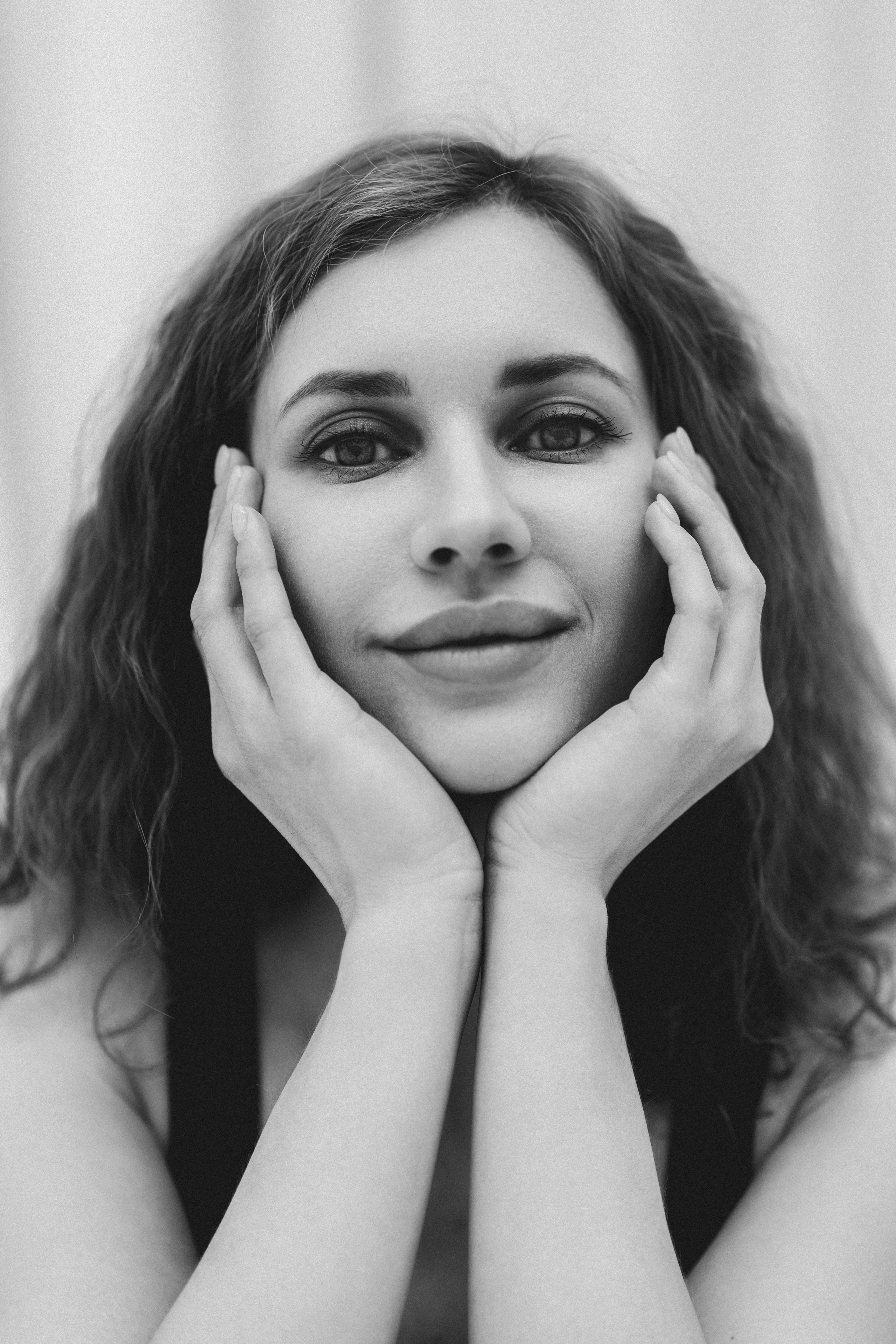 Ира. Портретный и репортажный фотограф в Москве Кристина Никитюк kristina_koa