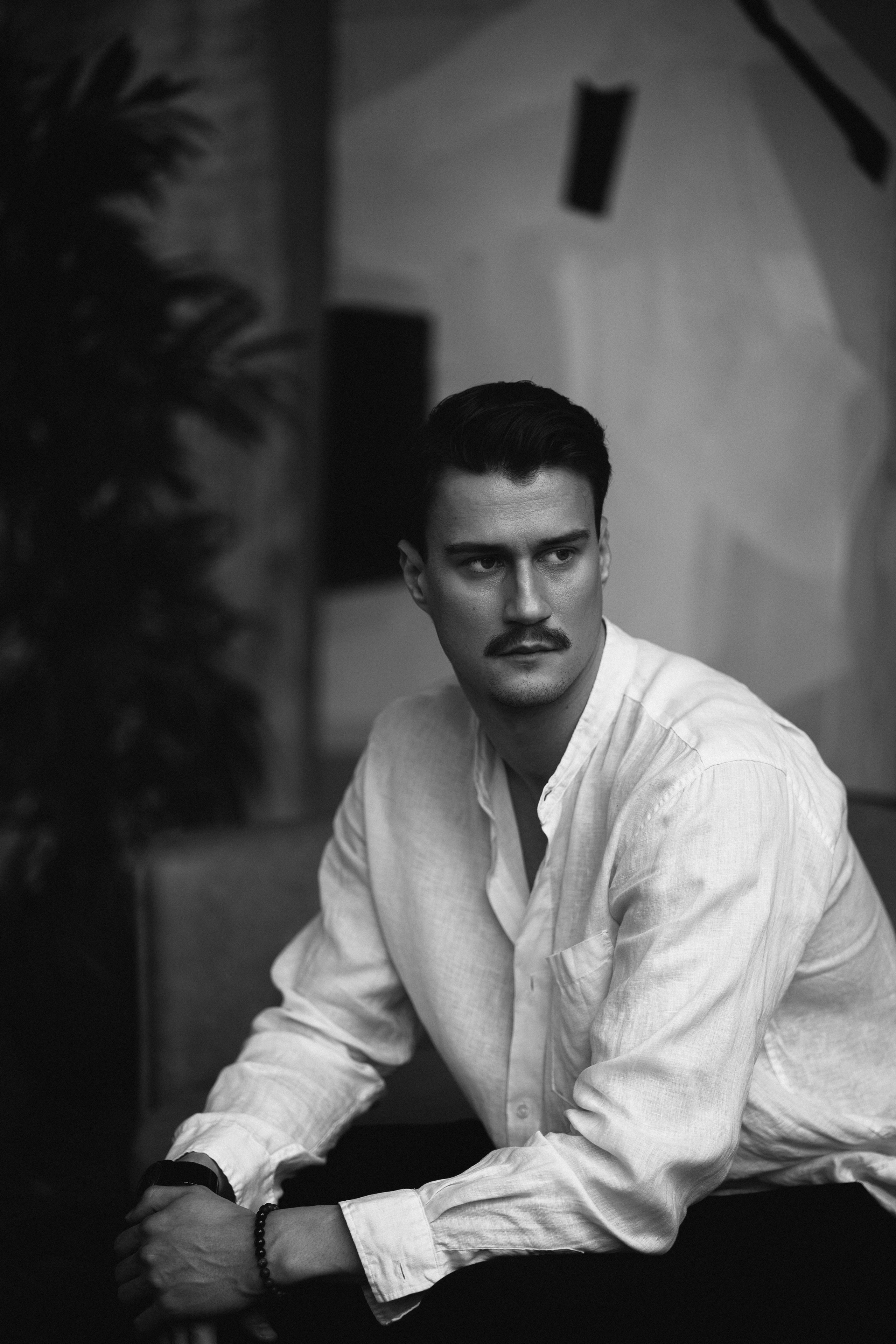 Мужской портрет. Портретный и репортажный фотограф в Москве Кристина Никитюк kristina_koa