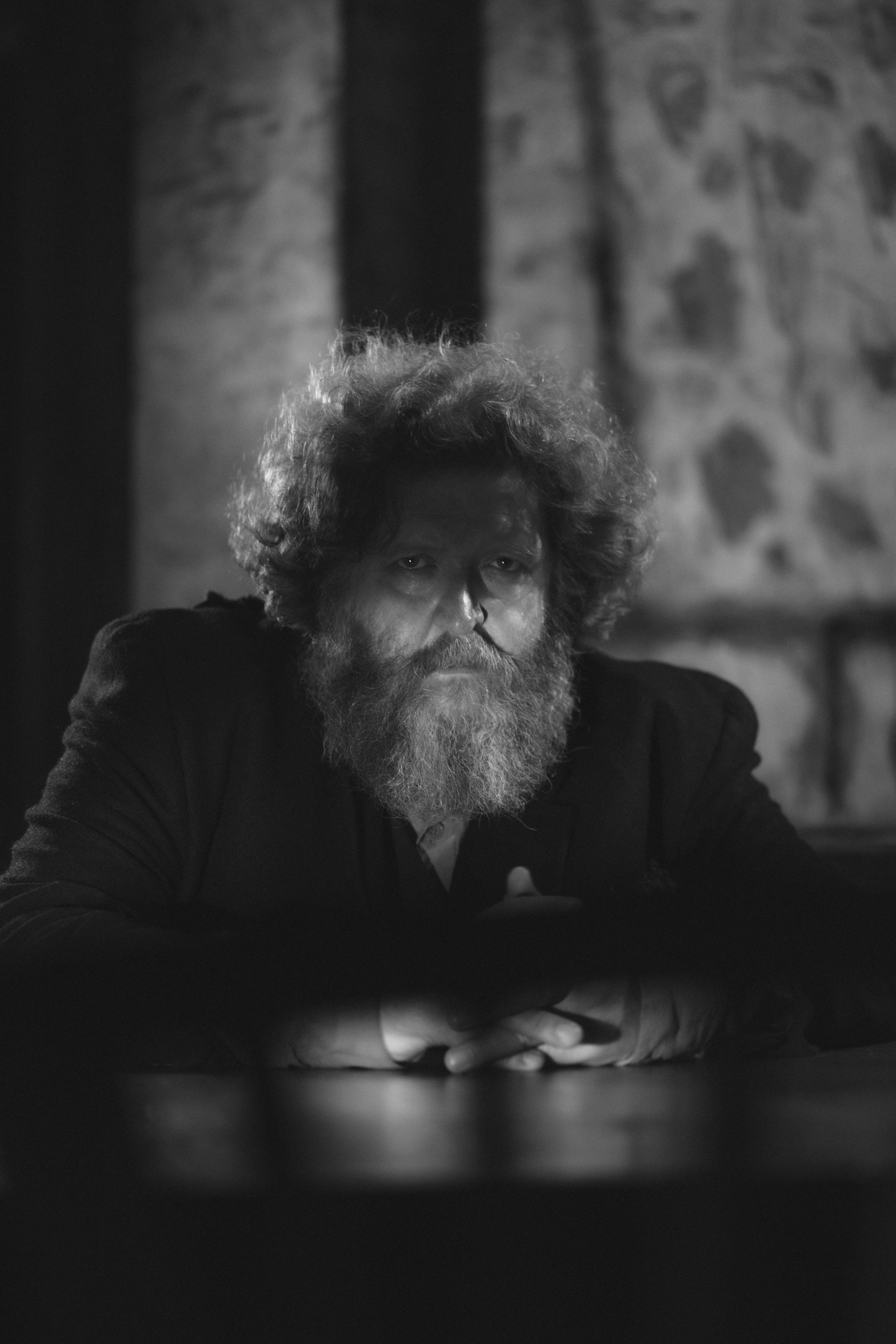 Актер Игорь Коровин. Портретный и репортажный фотограф в Москве Кристина Никитюк kristina_koa