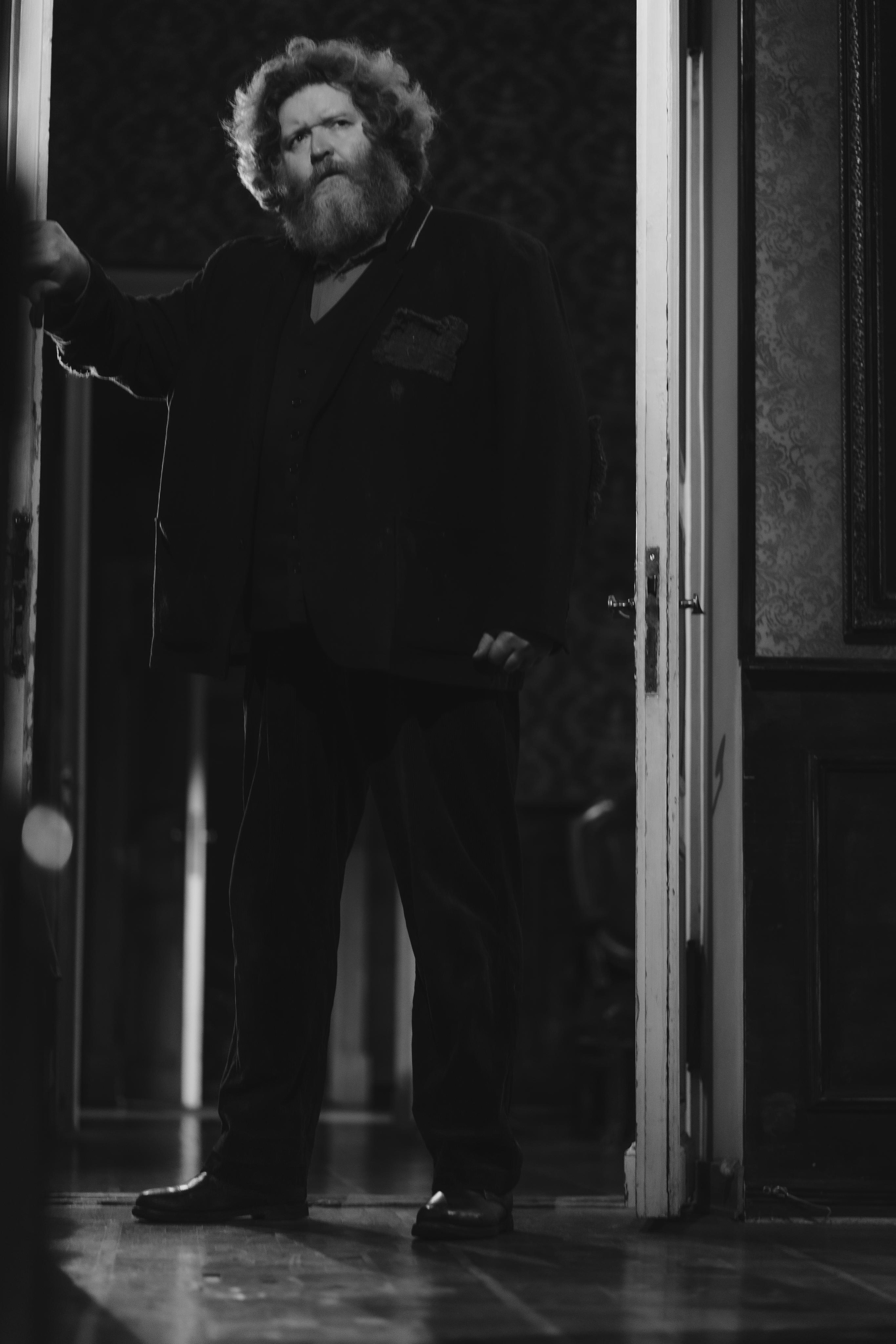 Актер Игорь Коровин. Портретный и репортажный фотограф в Москве Кристина Никитюк kristina_koa