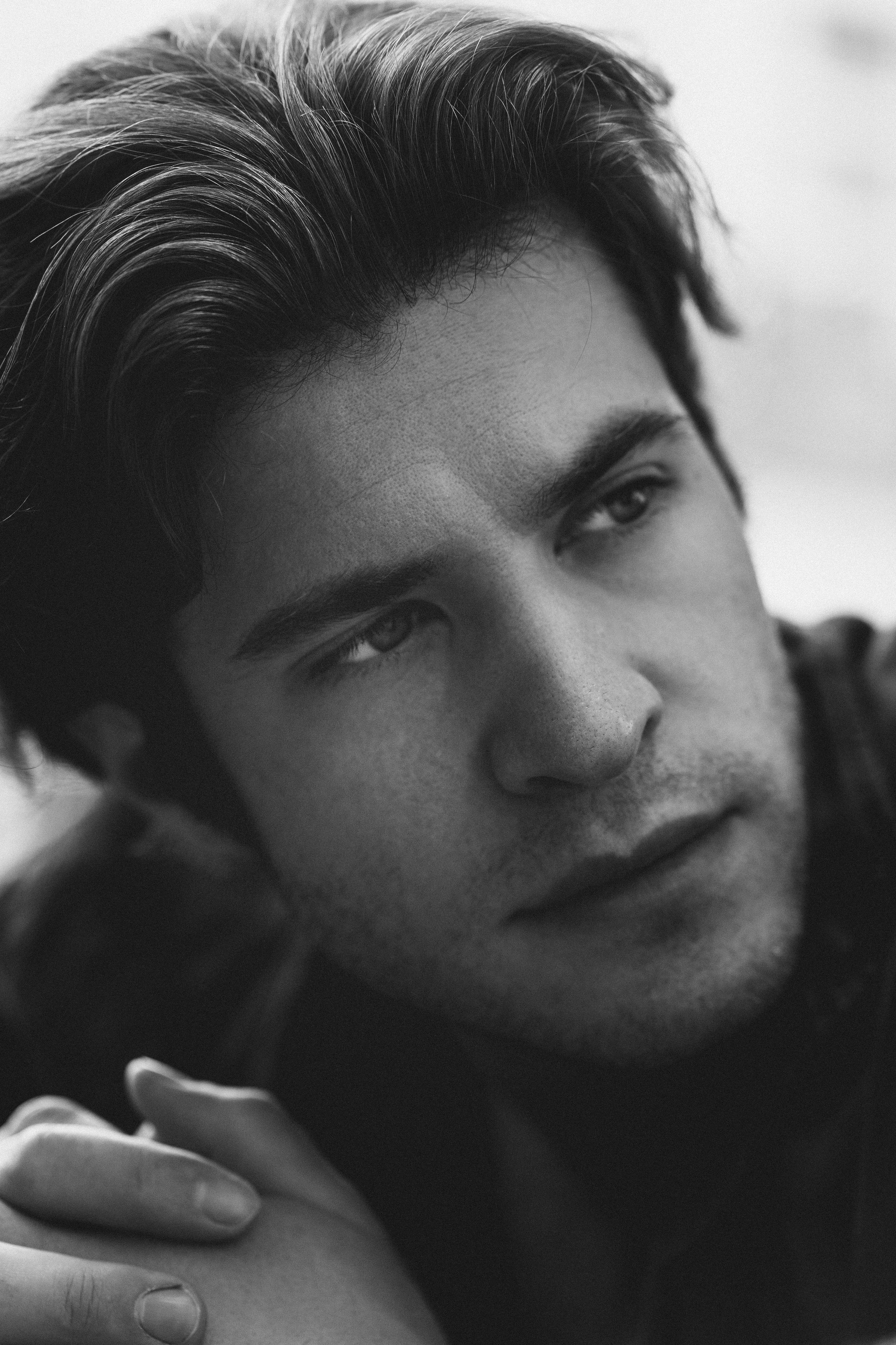 Актер Глеб Бочков. Портретный и репортажный фотограф в Москве Кристина Никитюк kristina_koa