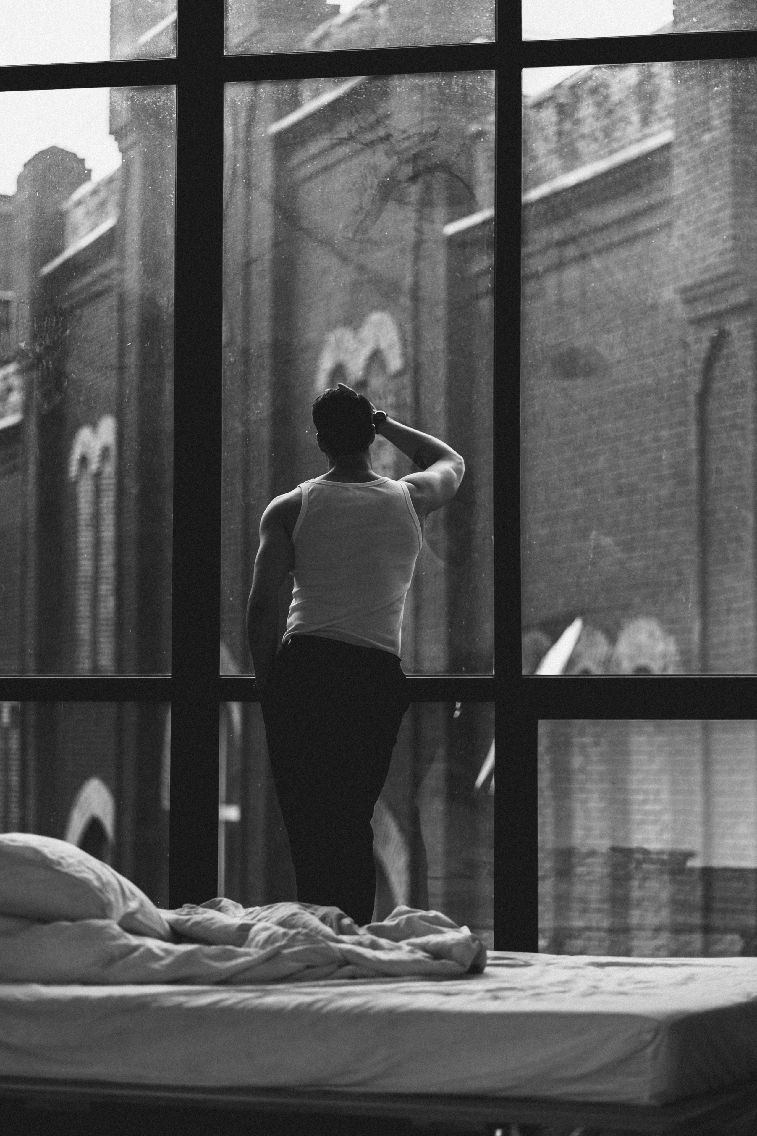 Мужской портрет. Портретный и репортажный фотограф в Москве Кристина Никитюк kristina_koa