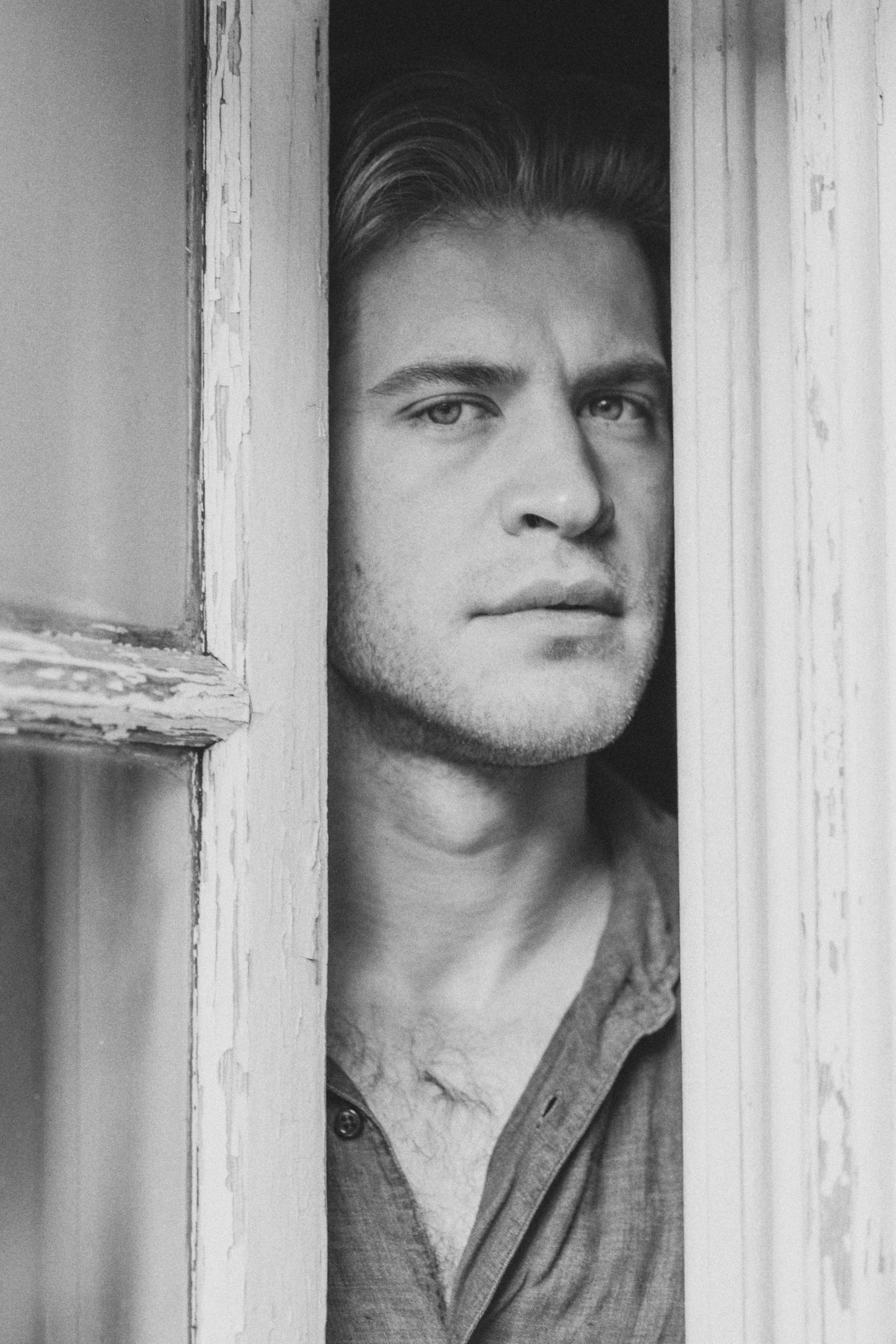 Актер Глеб Бочков. Портретный и репортажный фотограф в Москве Кристина Никитюк kristina_koa