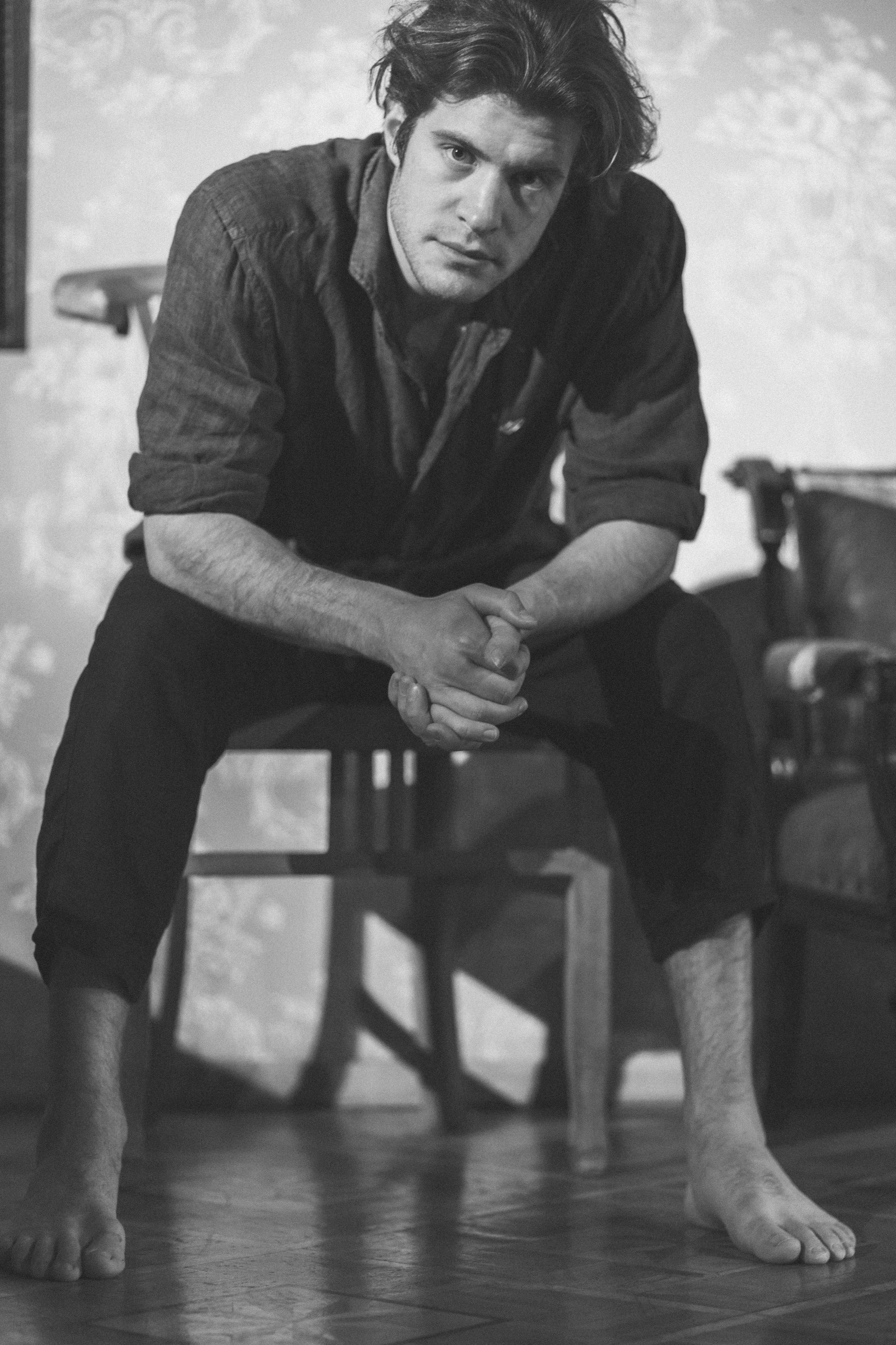 Актер Глеб Бочков. Портретный и репортажный фотограф в Москве Кристина Никитюк kristina_koa