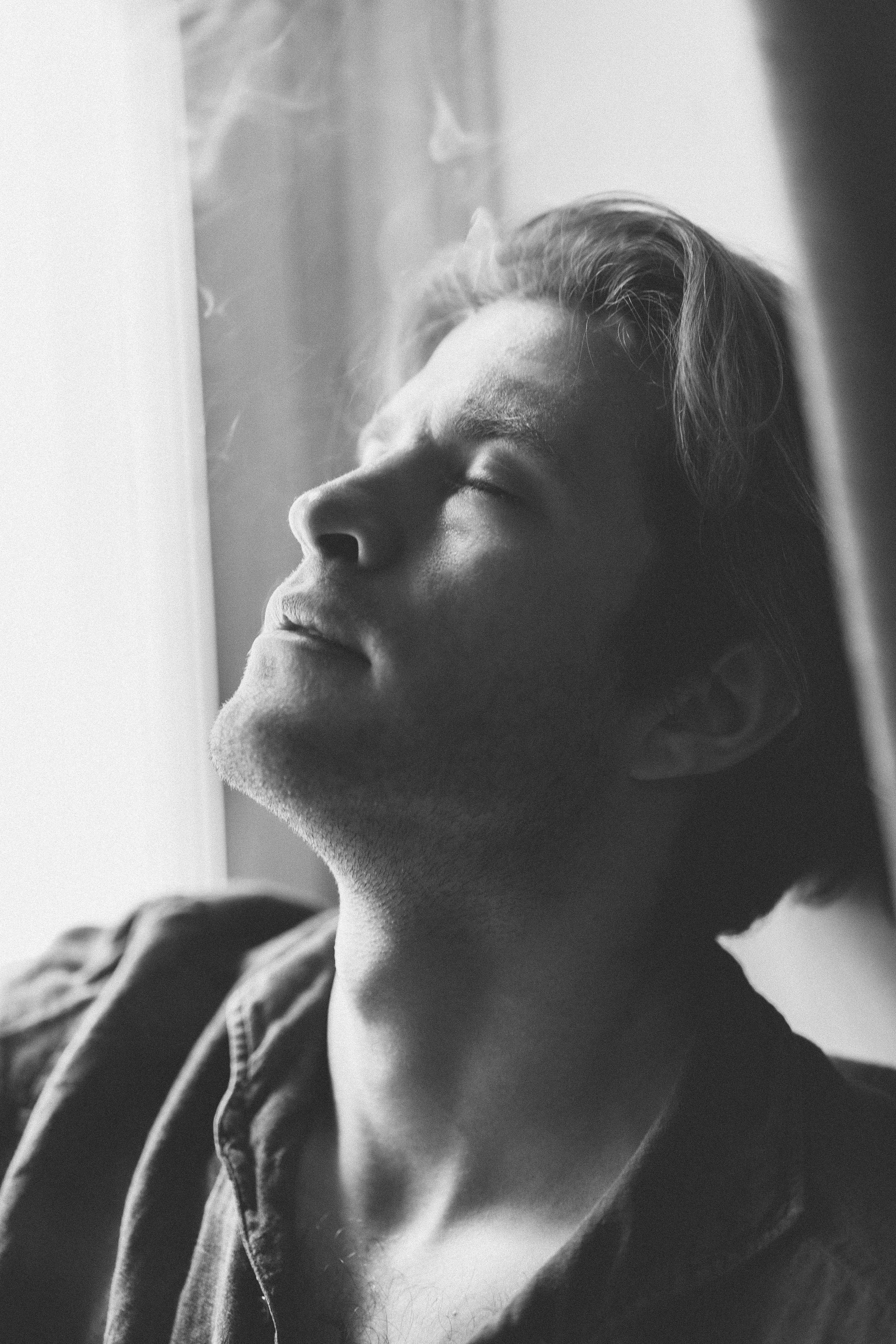 Актер Глеб Бочков. Портретный и репортажный фотограф в Москве Кристина Никитюк kristina_koa