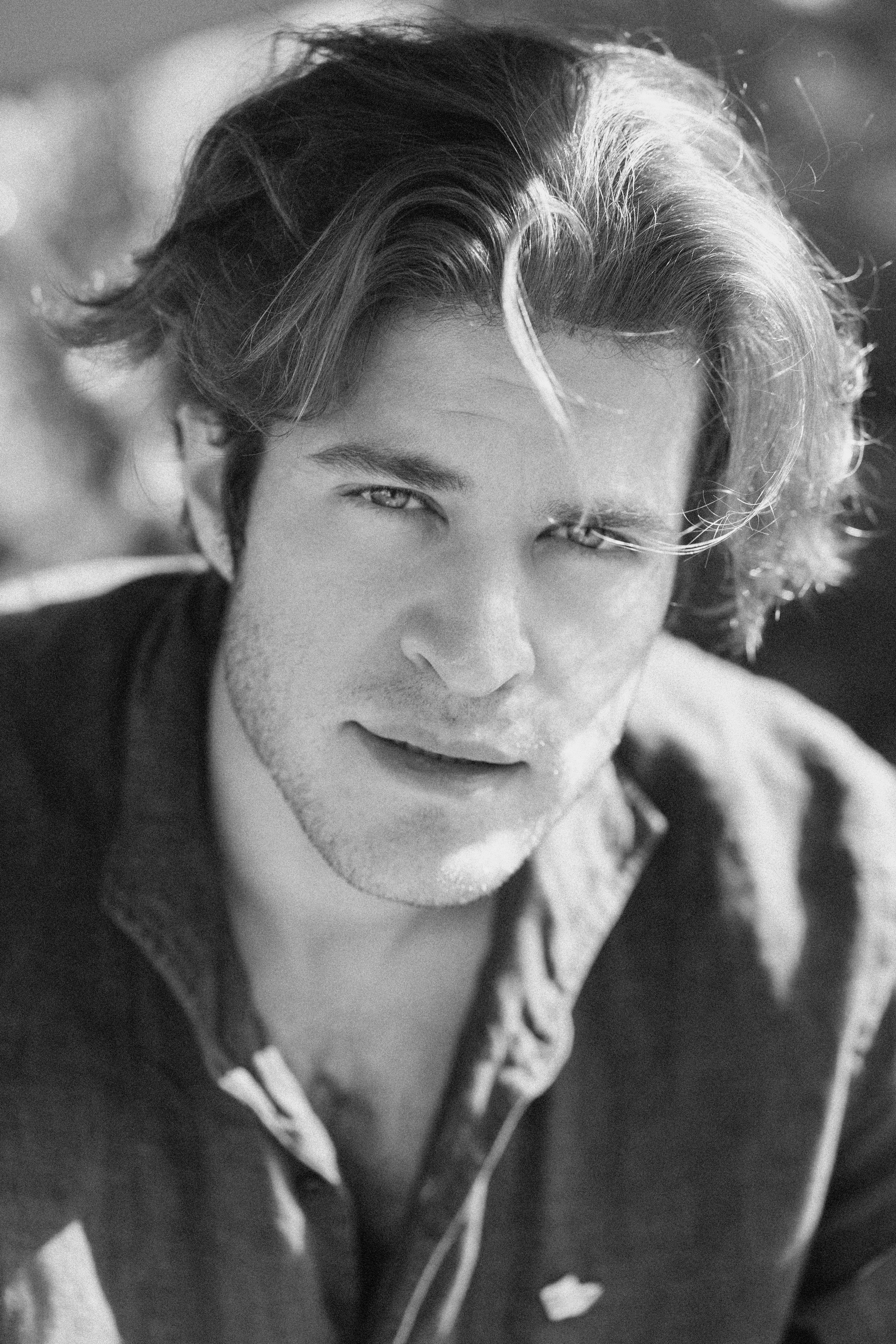 Актер Глеб Бочков. Портретный и репортажный фотограф в Москве Кристина Никитюк kristina_koa