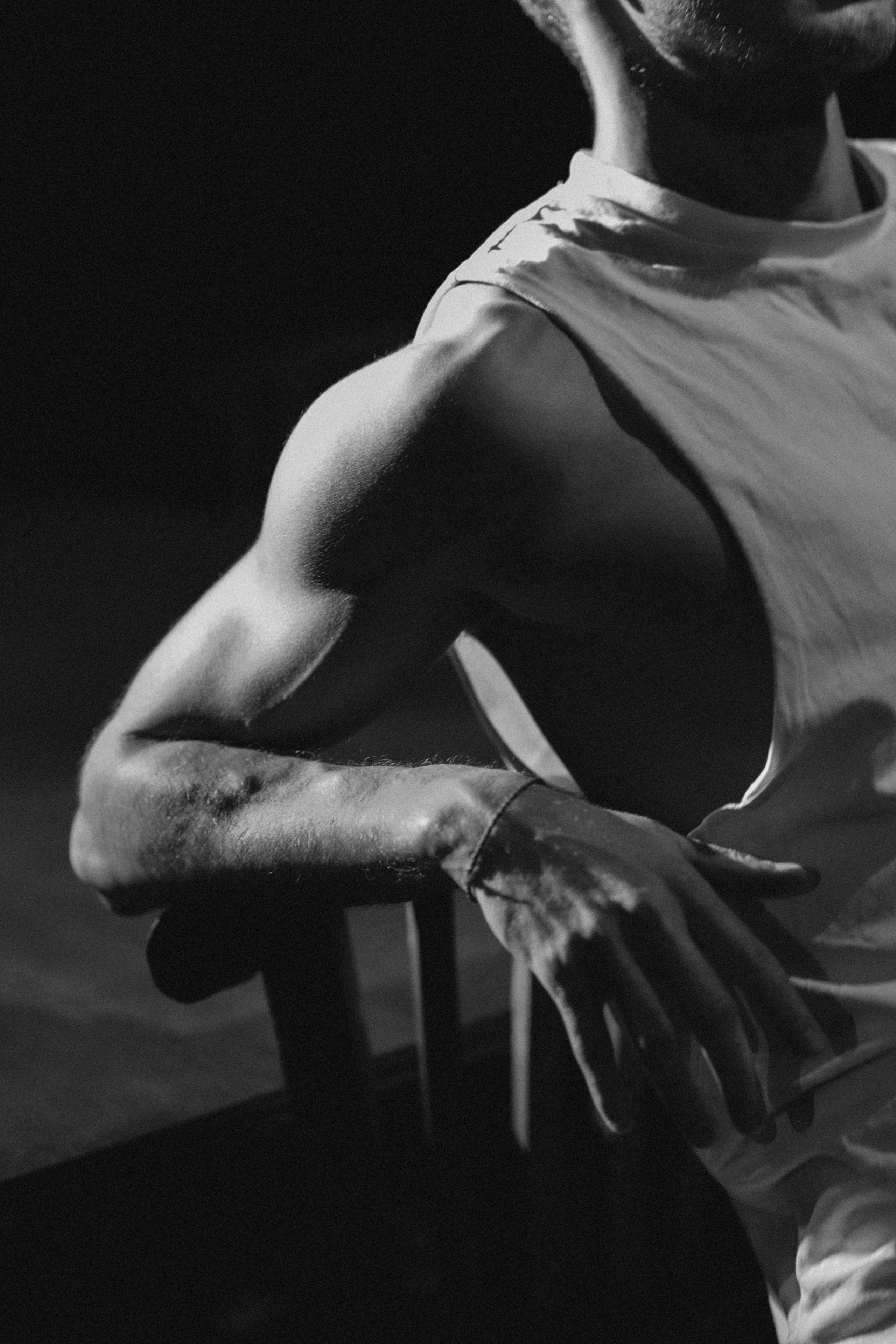 Мужской портрет. Портретный и репортажный фотограф в Москве Кристина Никитюк kristina_koa