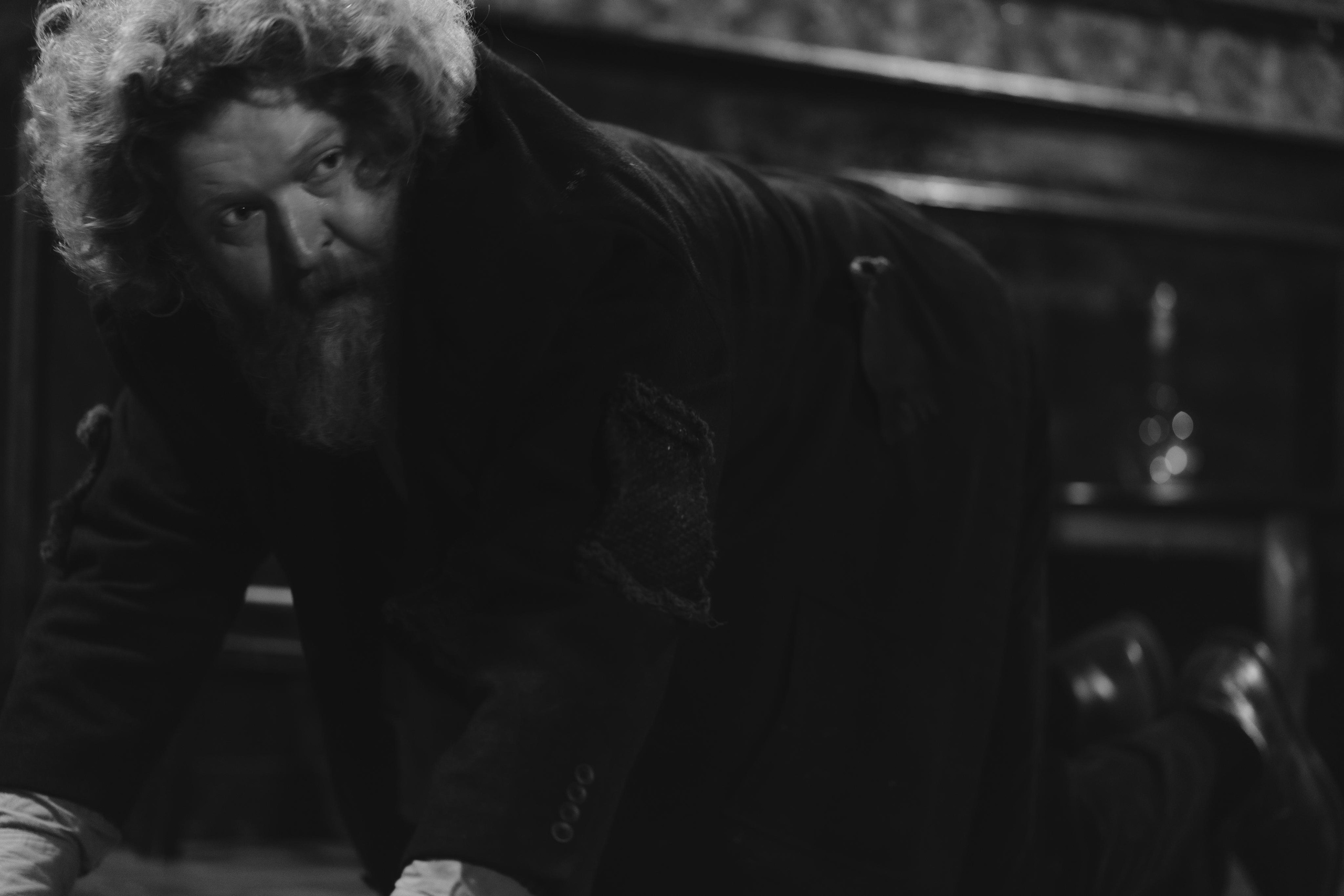 Актер Игорь Коровин. Портретный и репортажный фотограф в Москве Кристина Никитюк kristina_koa