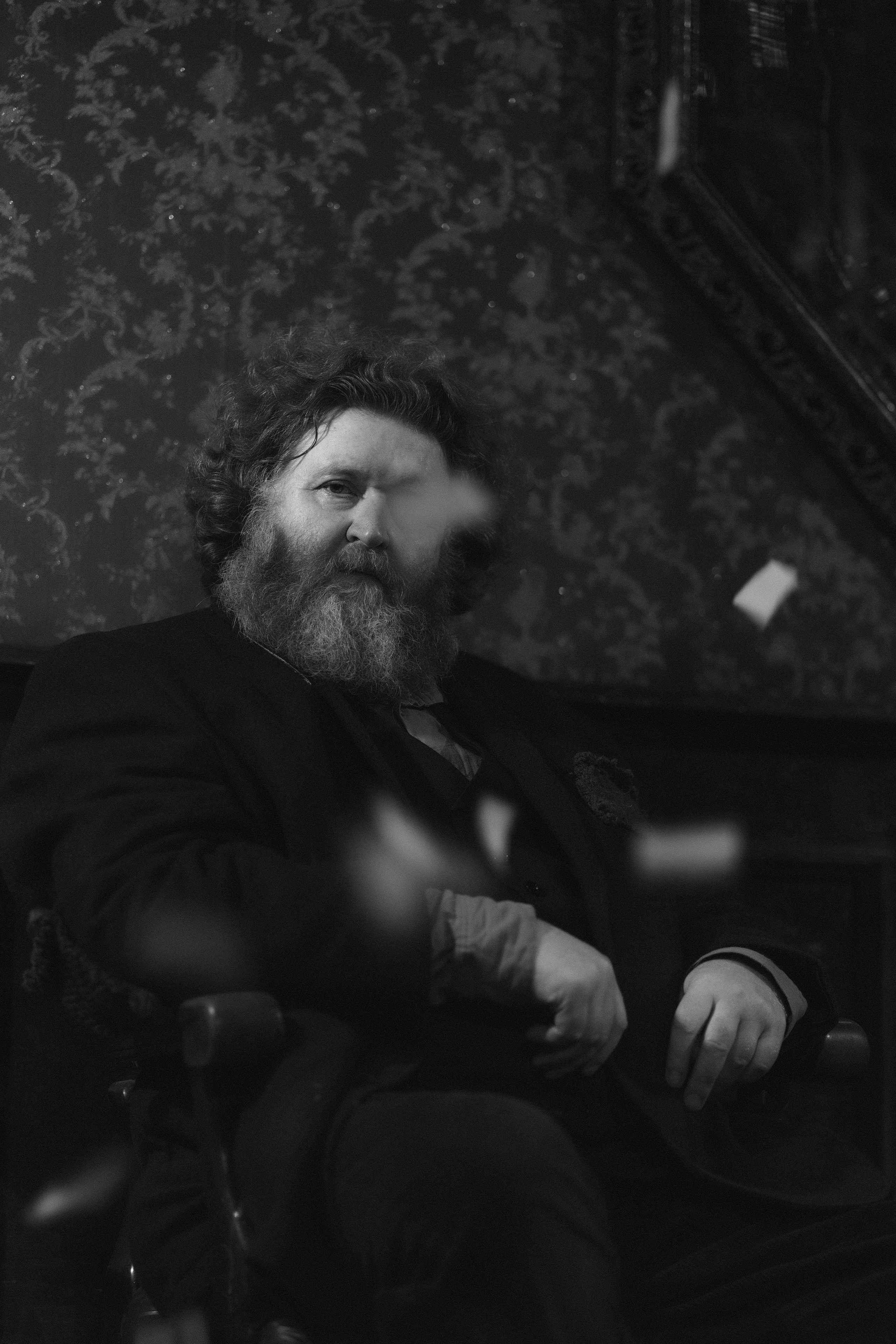 Актер Игорь Коровин. Портретный и репортажный фотограф в Москве Кристина Никитюк kristina_koa