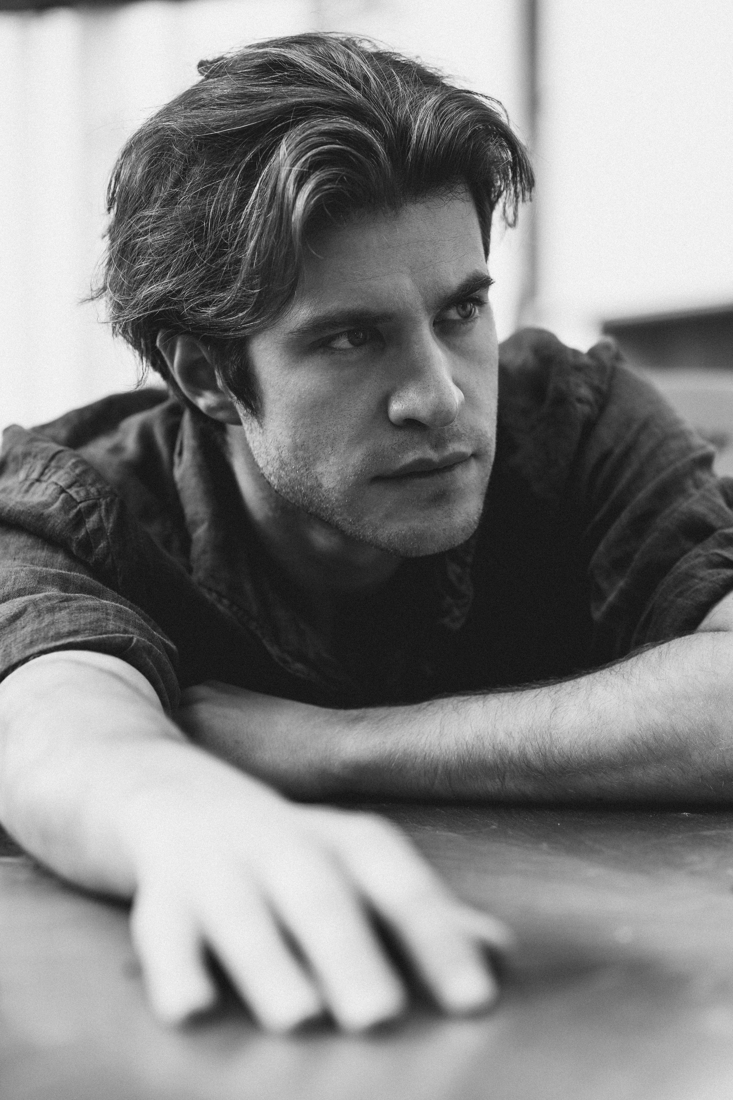 Актер Глеб Бочков. Портретный и репортажный фотограф в Москве Кристина Никитюк kristina_koa