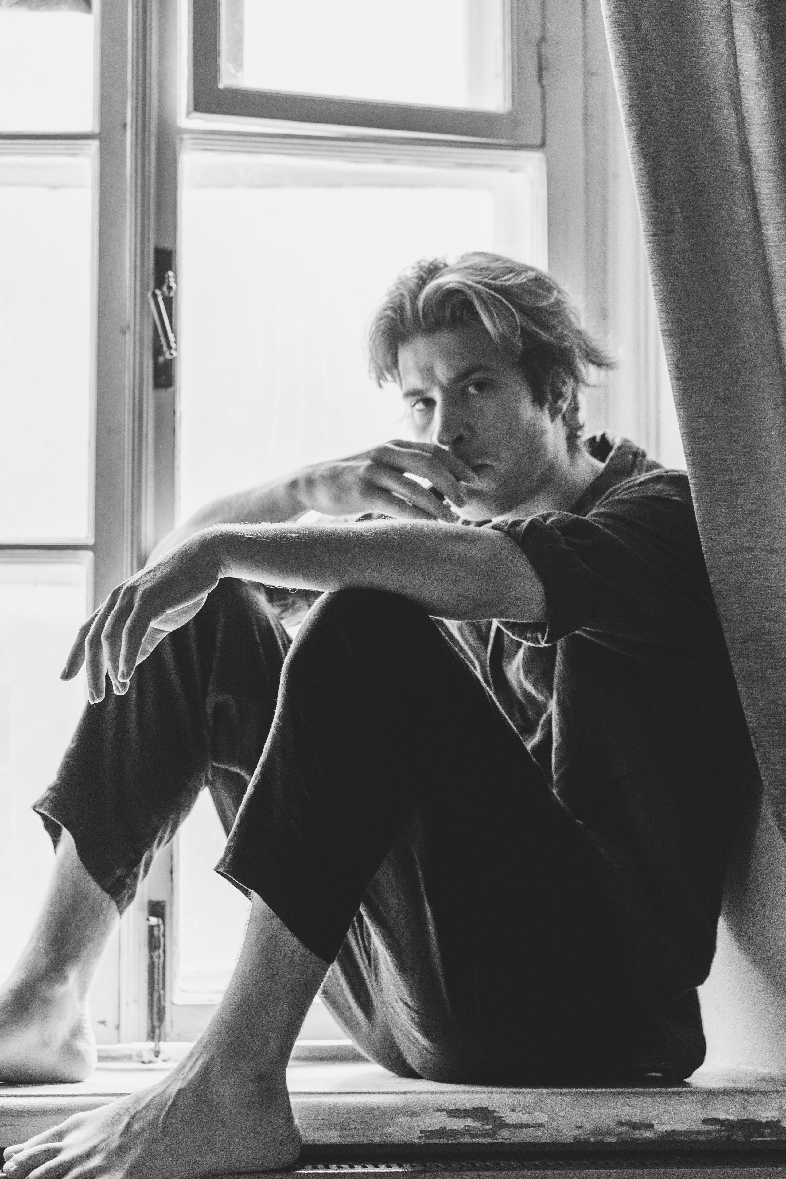 Мужской портрет. Портретный и репортажный фотограф в Москве Кристина Никитюк kristina_koa