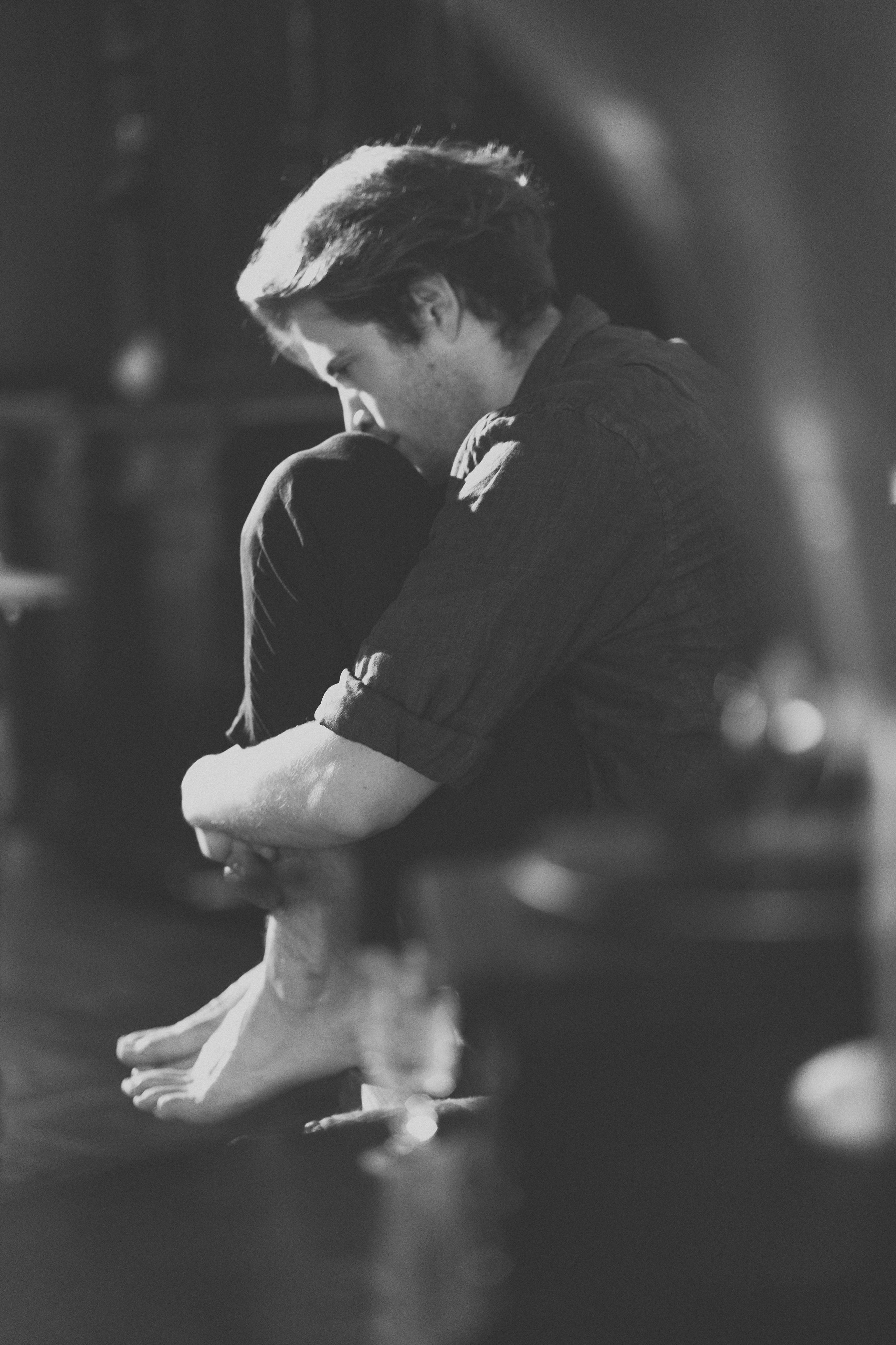 Актер Глеб Бочков. Портретный и репортажный фотограф в Москве Кристина Никитюк kristina_koa