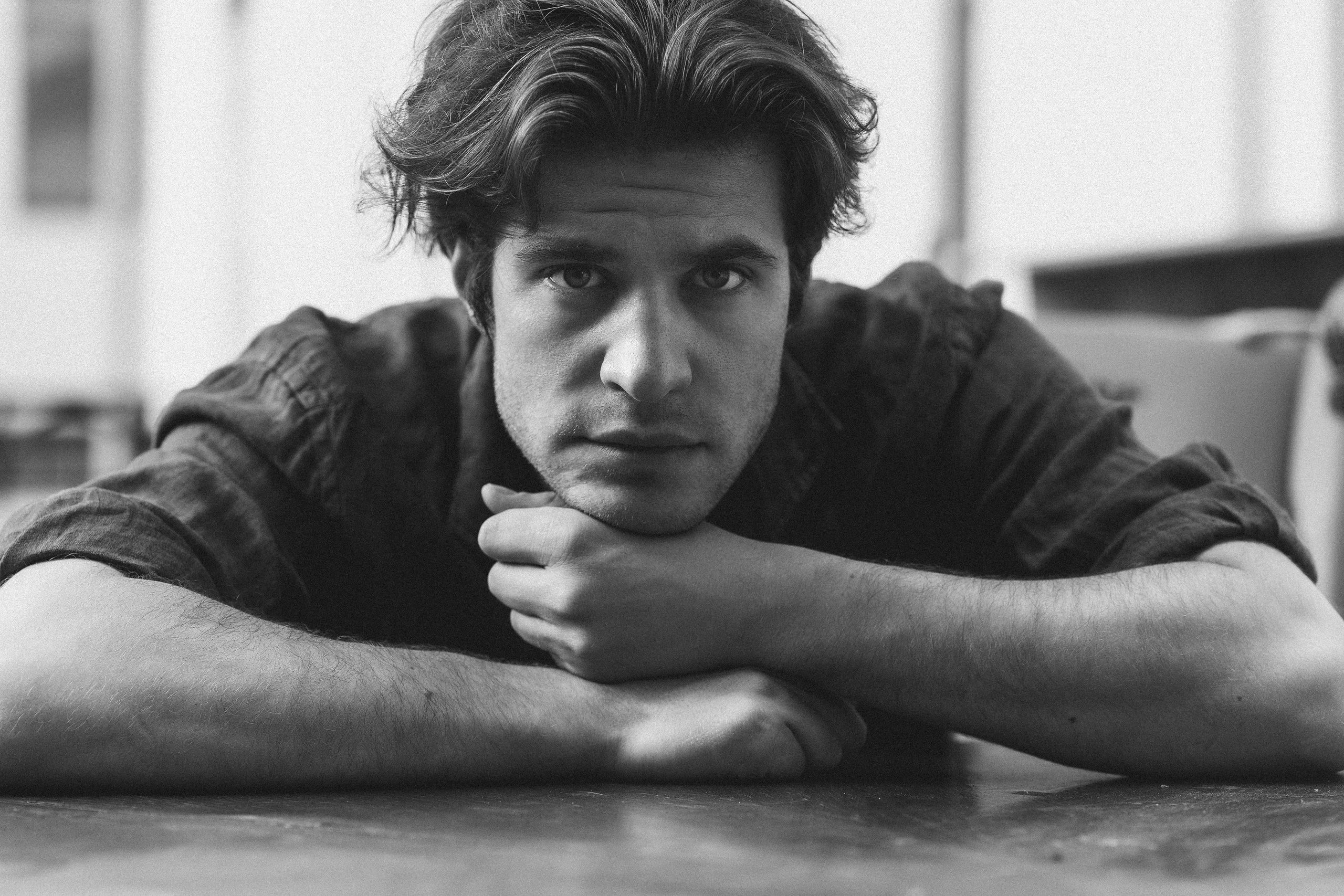 Актер Глеб Бочков. Портретный и репортажный фотограф в Москве Кристина Никитюк kristina_koa