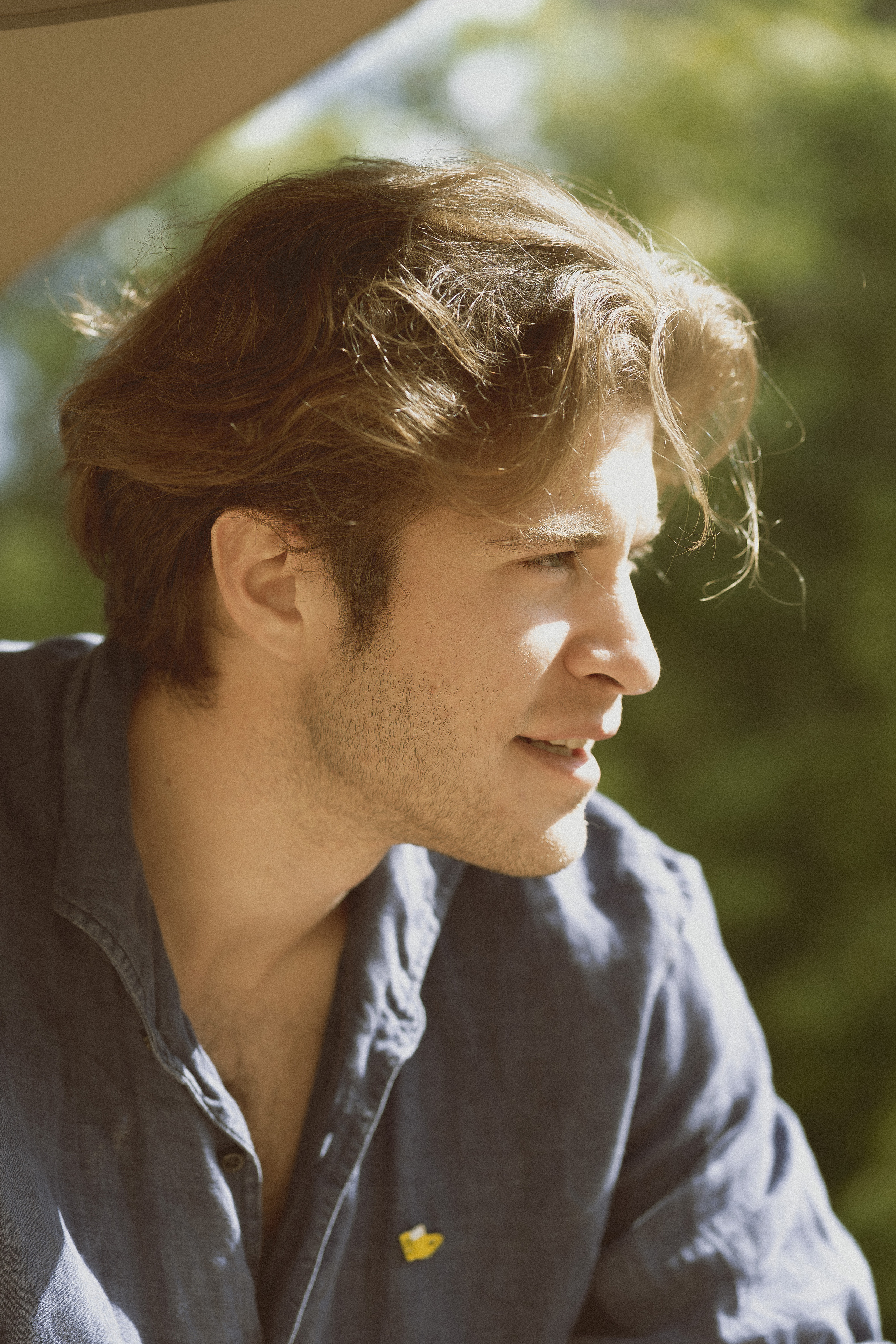 Актер Глеб Бочков. Портретный и репортажный фотограф в Москве Кристина Никитюк kristina_koa