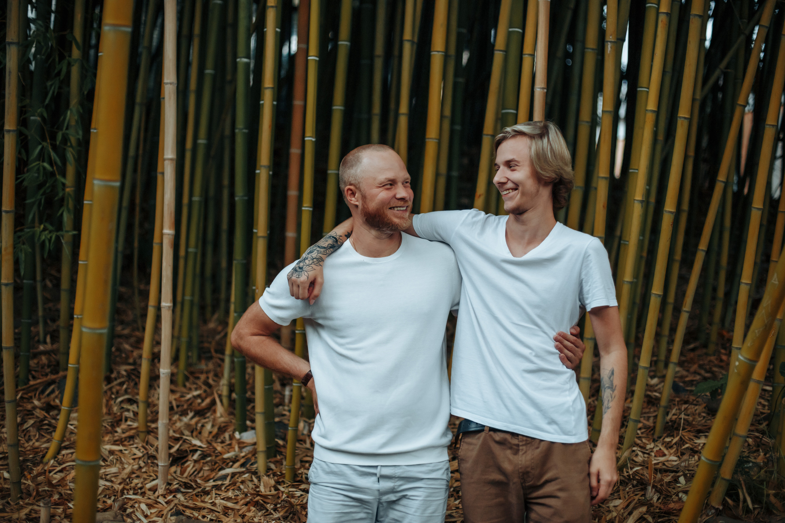 Сочинский Дендрарий. Милана Довгаль - семейный фотограф и видеограф  в Адлере и Сочи