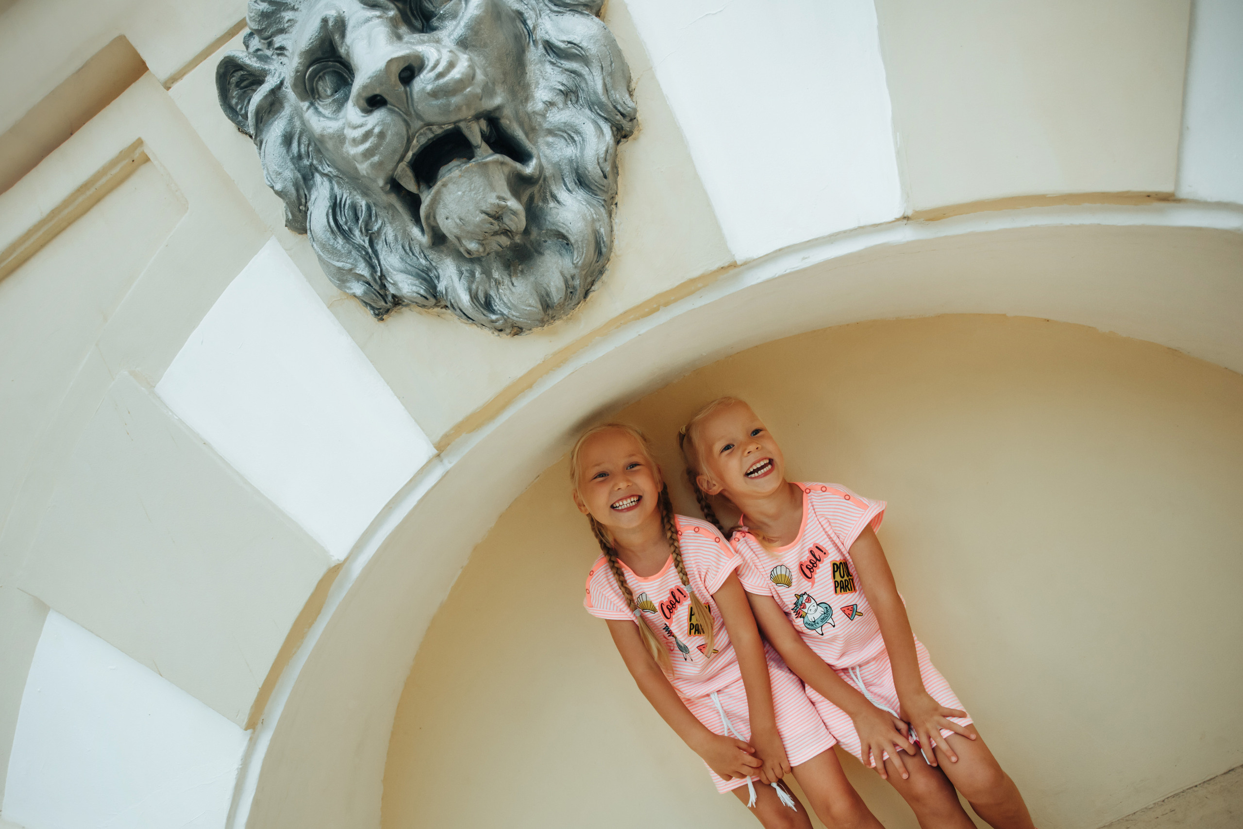 Сочинский Дендрарий. Милана Довгаль - семейный фотограф и видеограф  в Адлере и Сочи