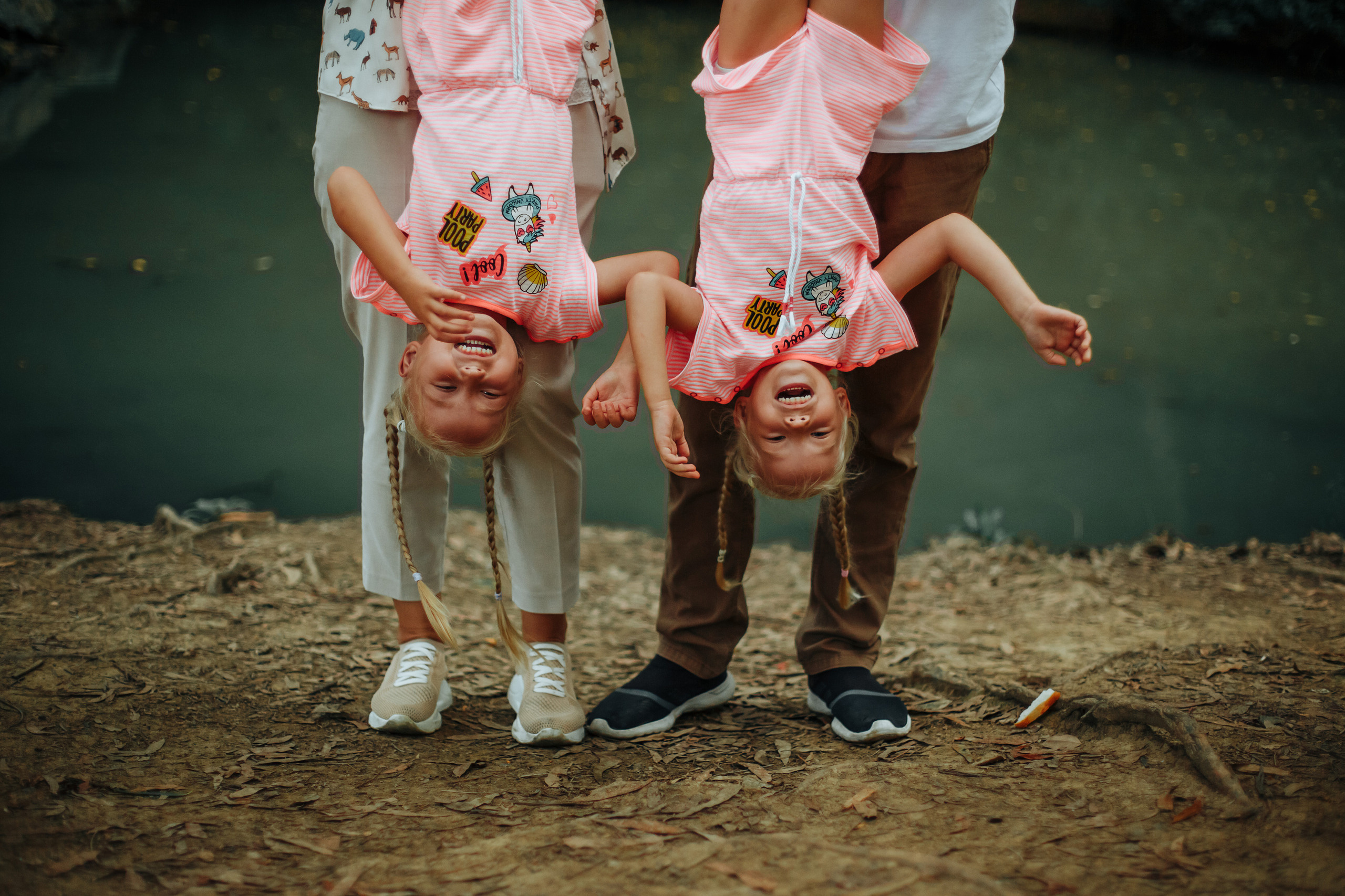 Сочинский Дендрарий. Милана Довгаль - семейный фотограф и видеограф  в Адлере и Сочи