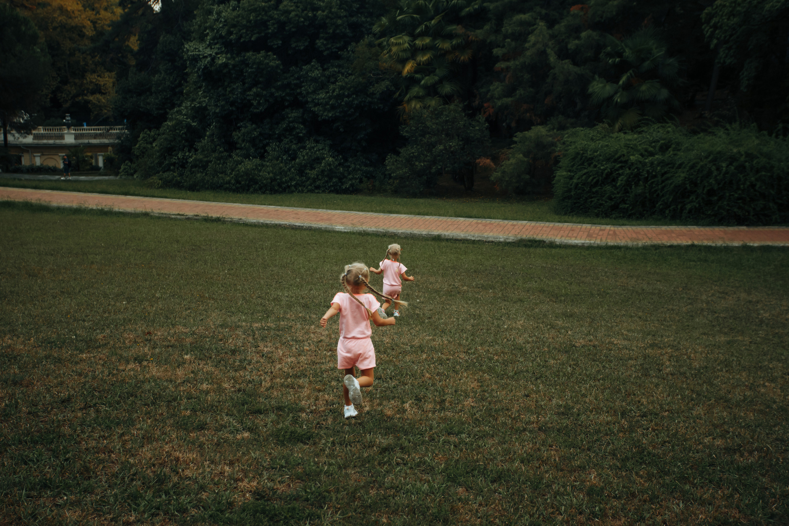 Сочинский Дендрарий. Милана Довгаль - семейный фотограф и видеограф  в Адлере и Сочи