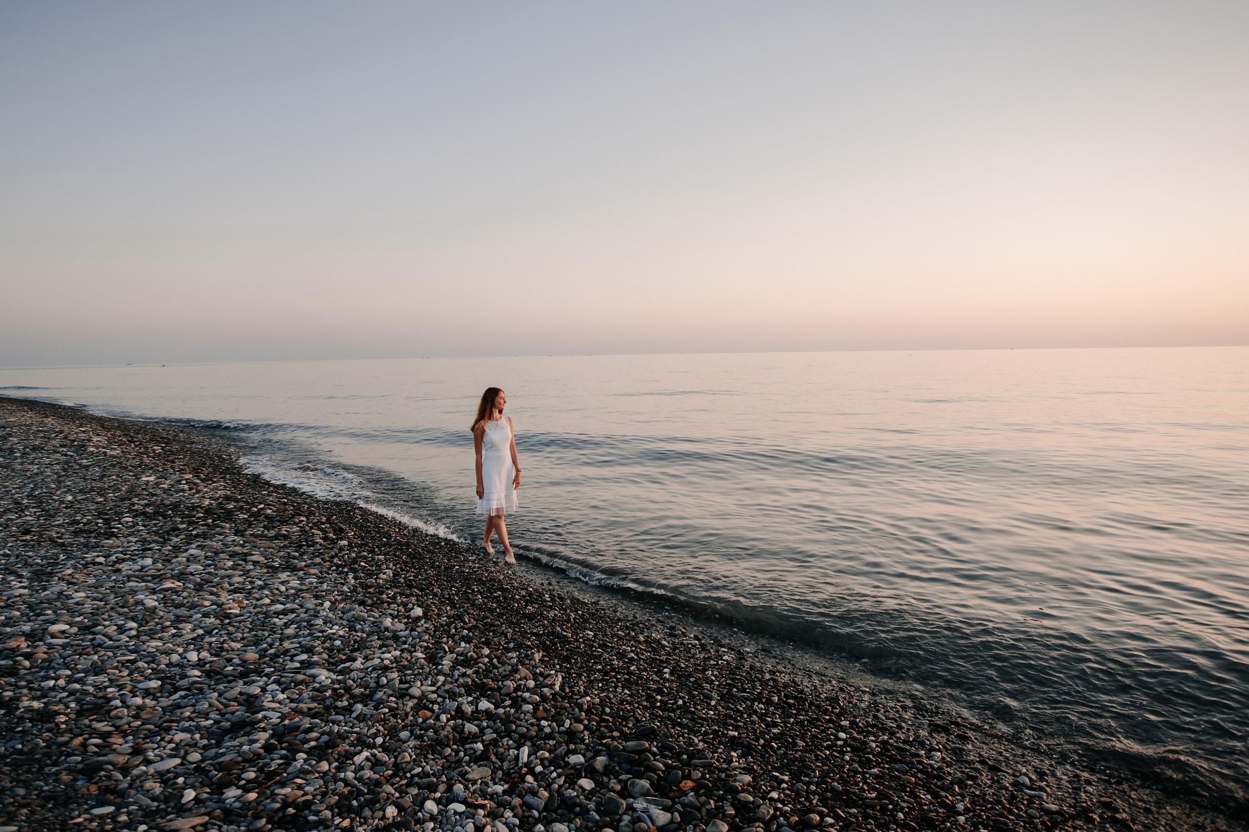 Катя. Милана Довгаль - семейный фотограф и видеограф  в Адлере и Сочи