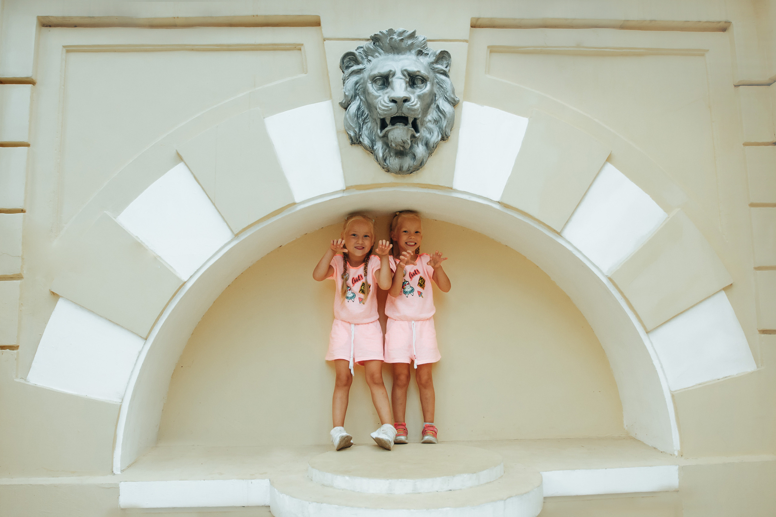 Сочинский Дендрарий. Милана Довгаль - семейный фотограф и видеограф  в Адлере и Сочи