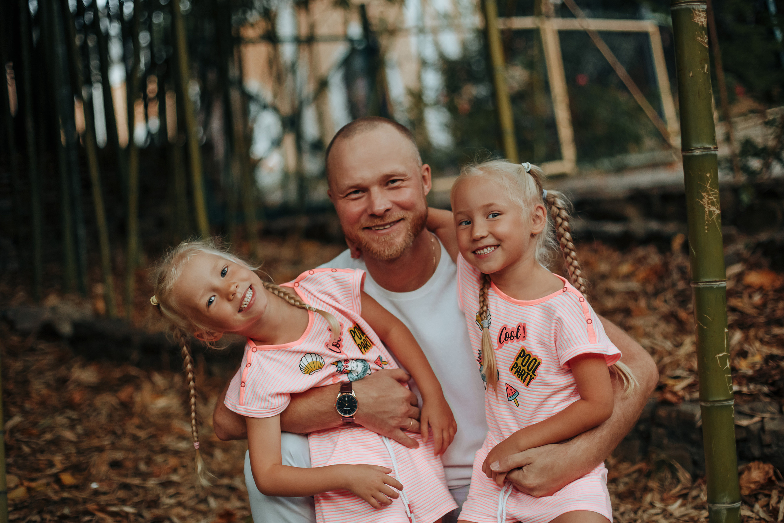 Сочинский Дендрарий. Милана Довгаль - семейный фотограф и видеограф  в Адлере и Сочи