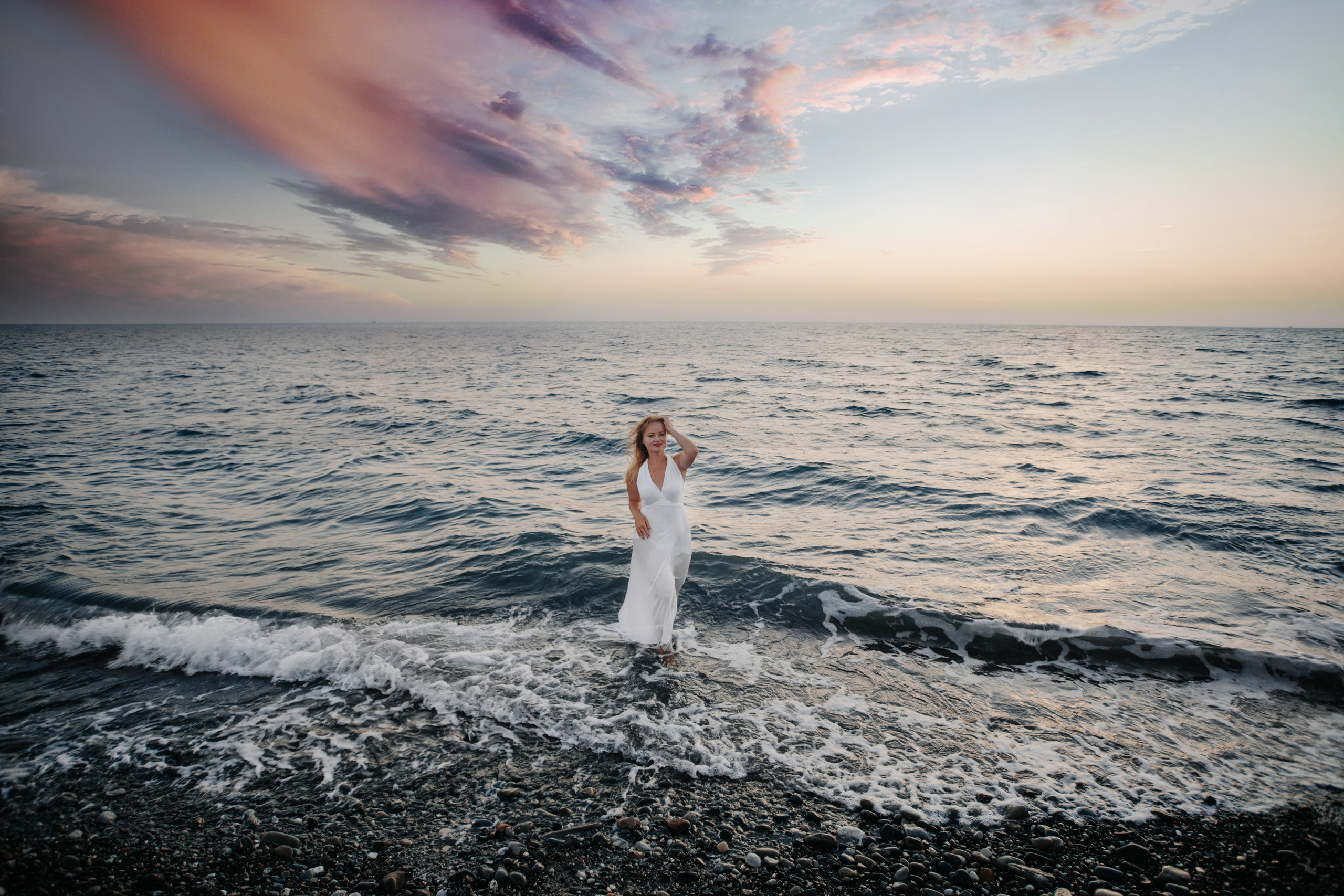 Юлия. Милана Довгаль - семейный фотограф и видеограф  в Адлере и Сочи