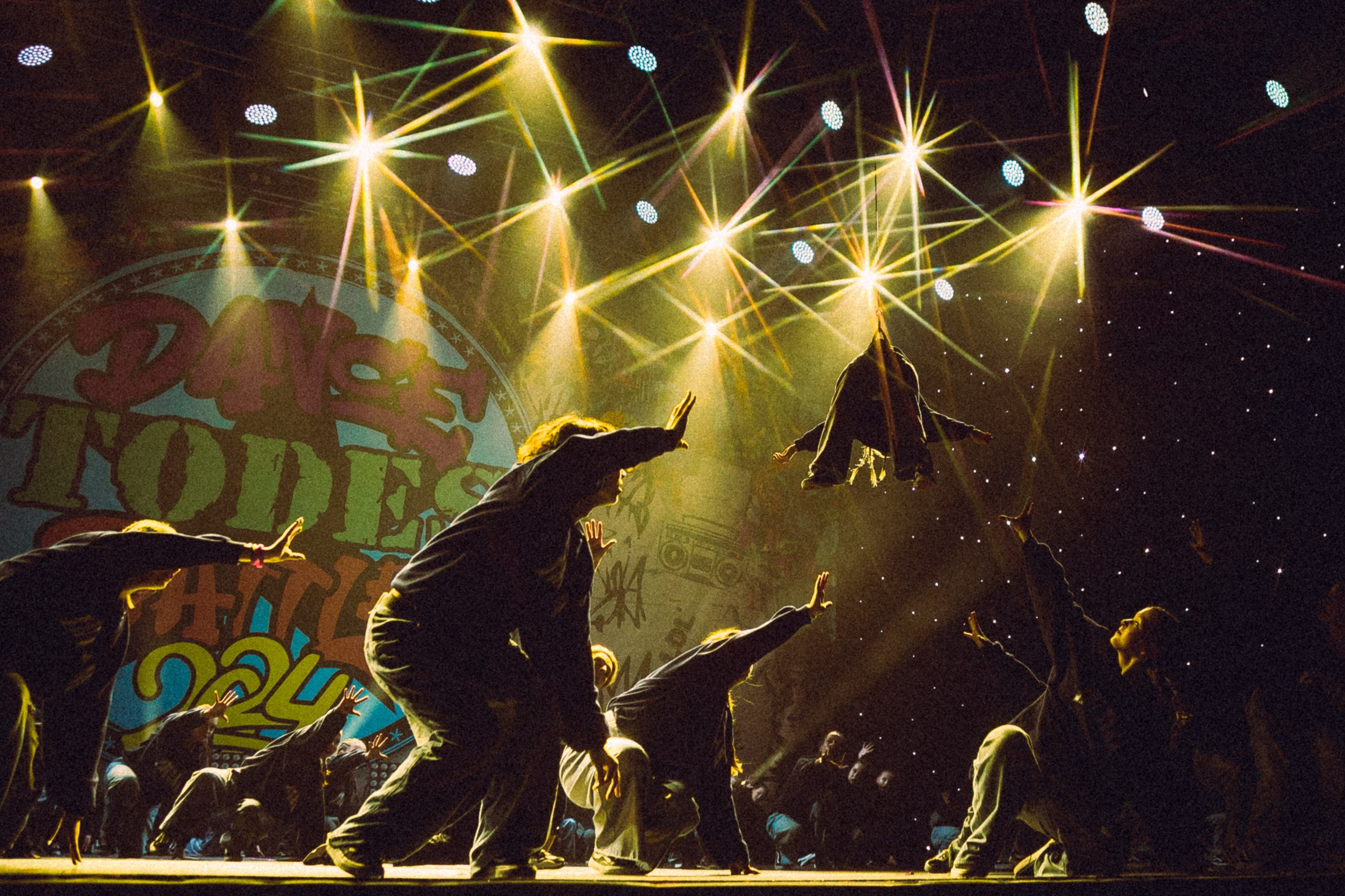 TODES DANCE BATTLE ЛУЖНИКИ 2024. Юлия Кулиш // Pocahontas