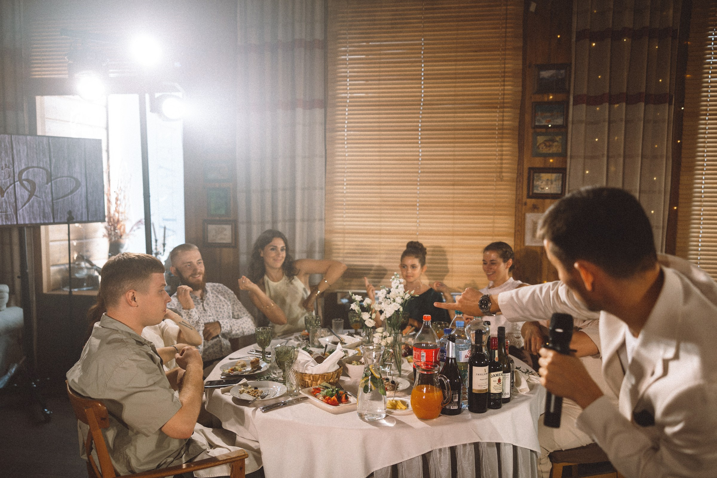 Юлия и Владимир. Lifestyle фотограф в Санкт-Петербурге Анна Щекалева