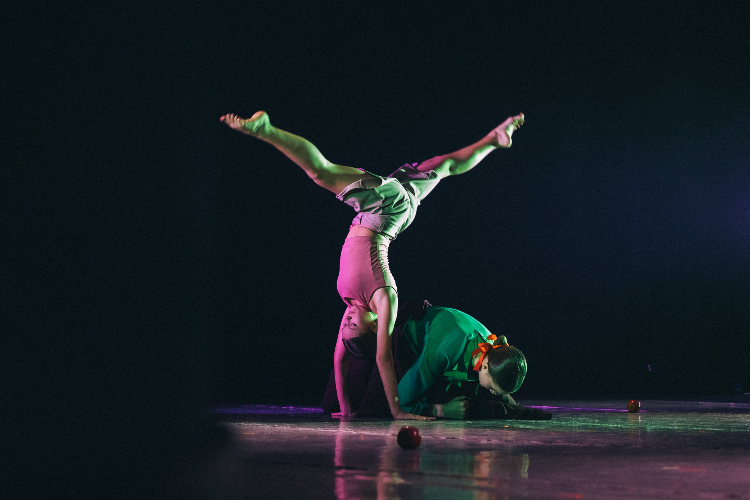 Отчётный концерт КемГИК. Фотограф Кемерово | Сергей