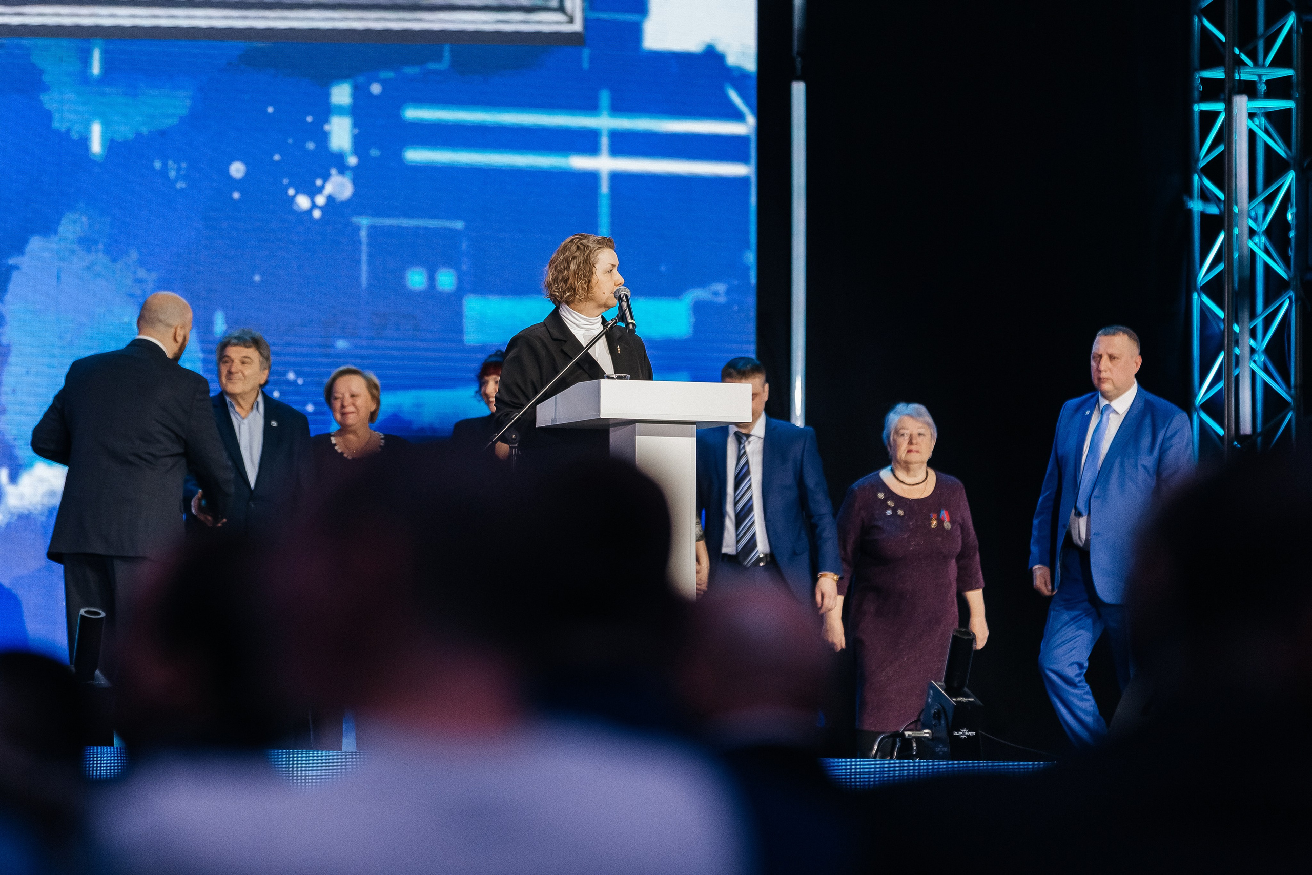 100 лет — «КОКС». Фотограф Кемерово | Сергей