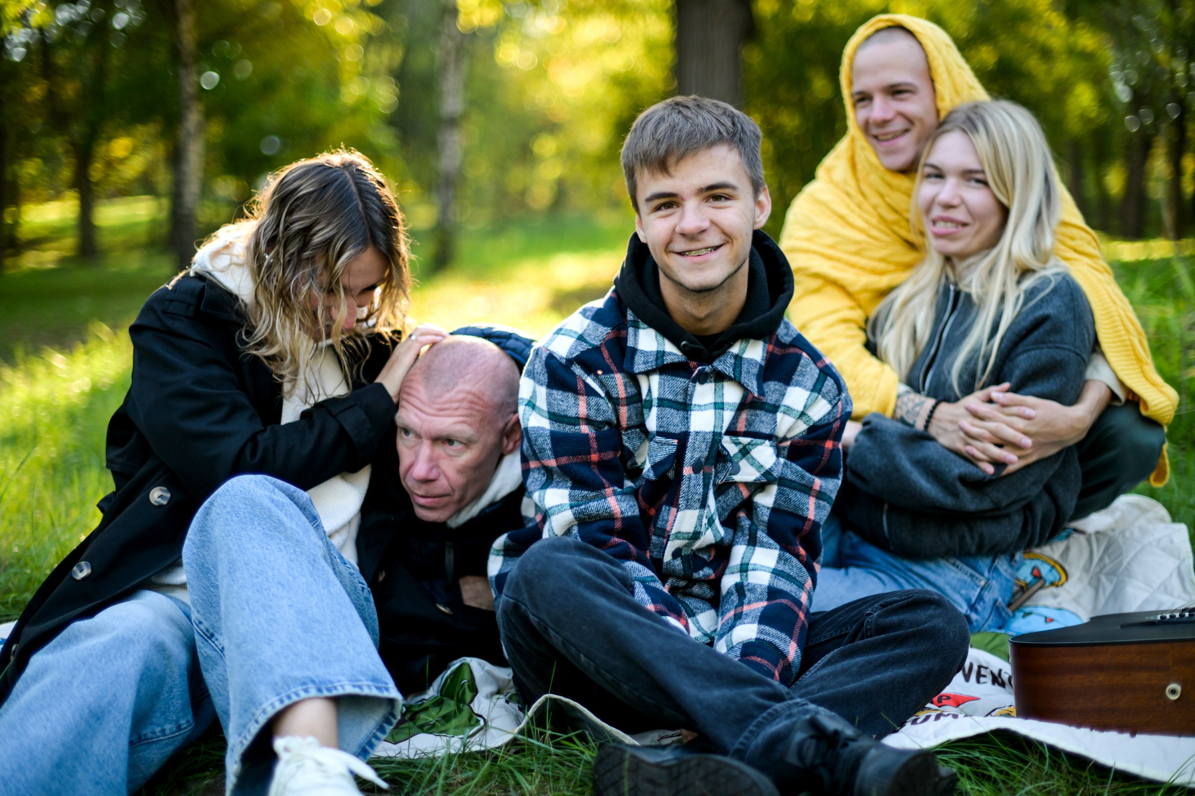 Семья Елены