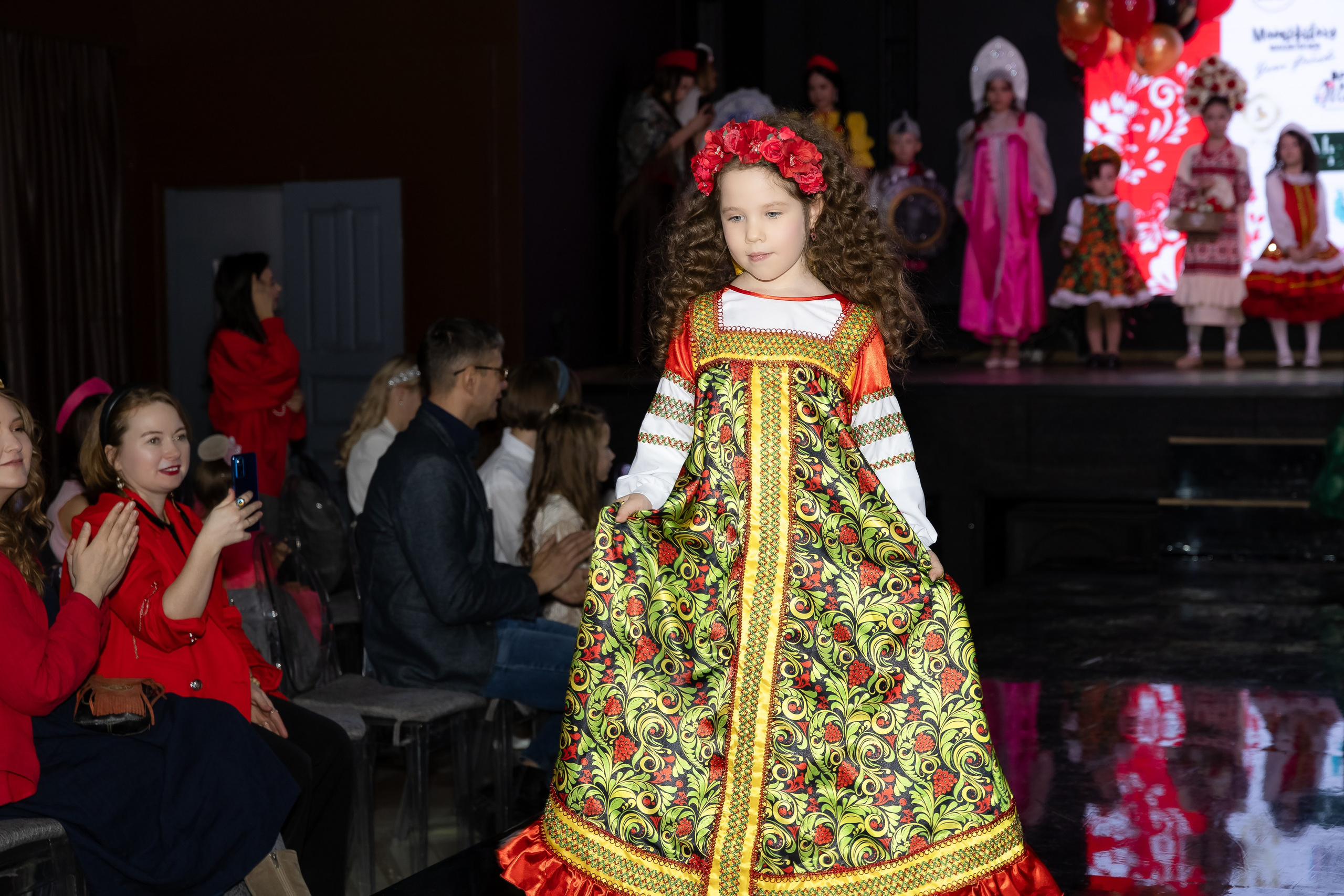 Fashion ЁЛКА. Рыжий Фотограф Иркутск