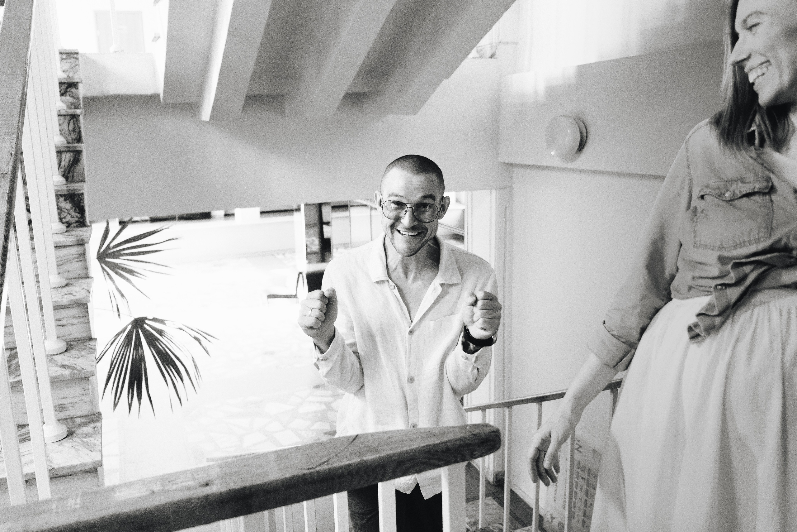 Кристина и Стас. Фотограф Наташа Лисица