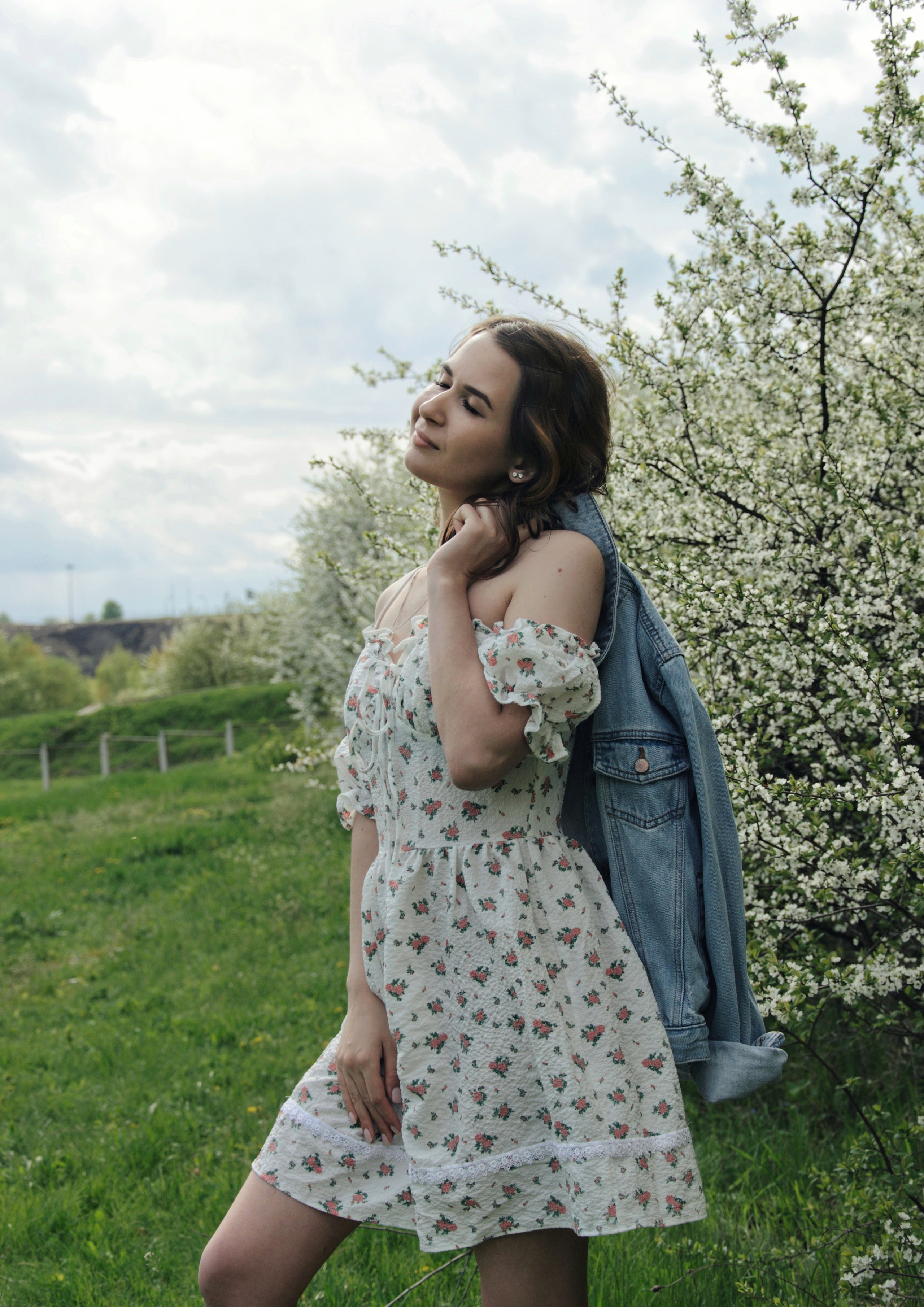 Цветущая Евгения, 1 час. Семейный и свадебный фотограф Галина Абакумова, фотосессии в Белгороде