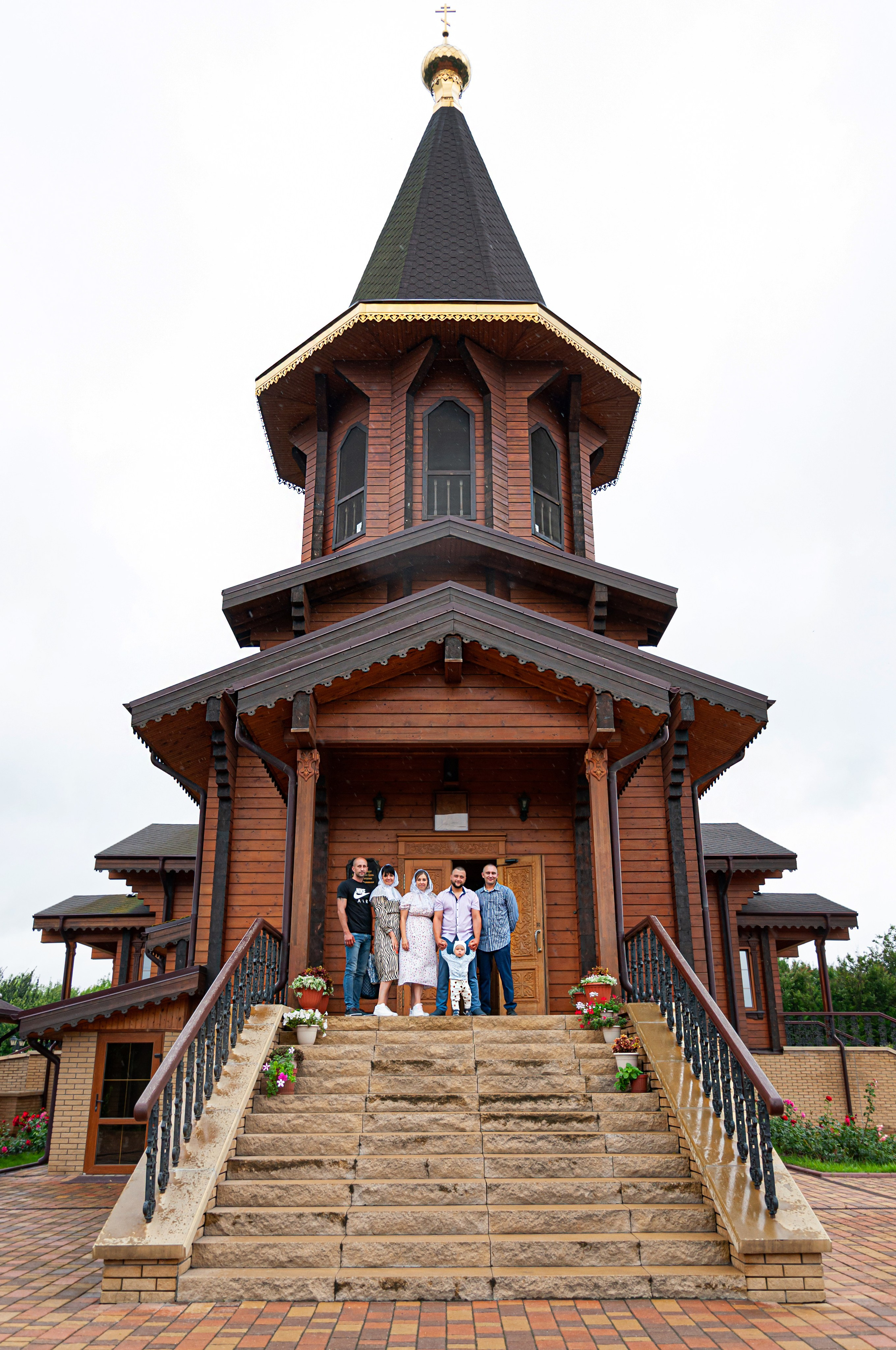 Крещение 9.07. Семейный и свадебный фотограф Галина Абакумова, фотосессии в Белгороде