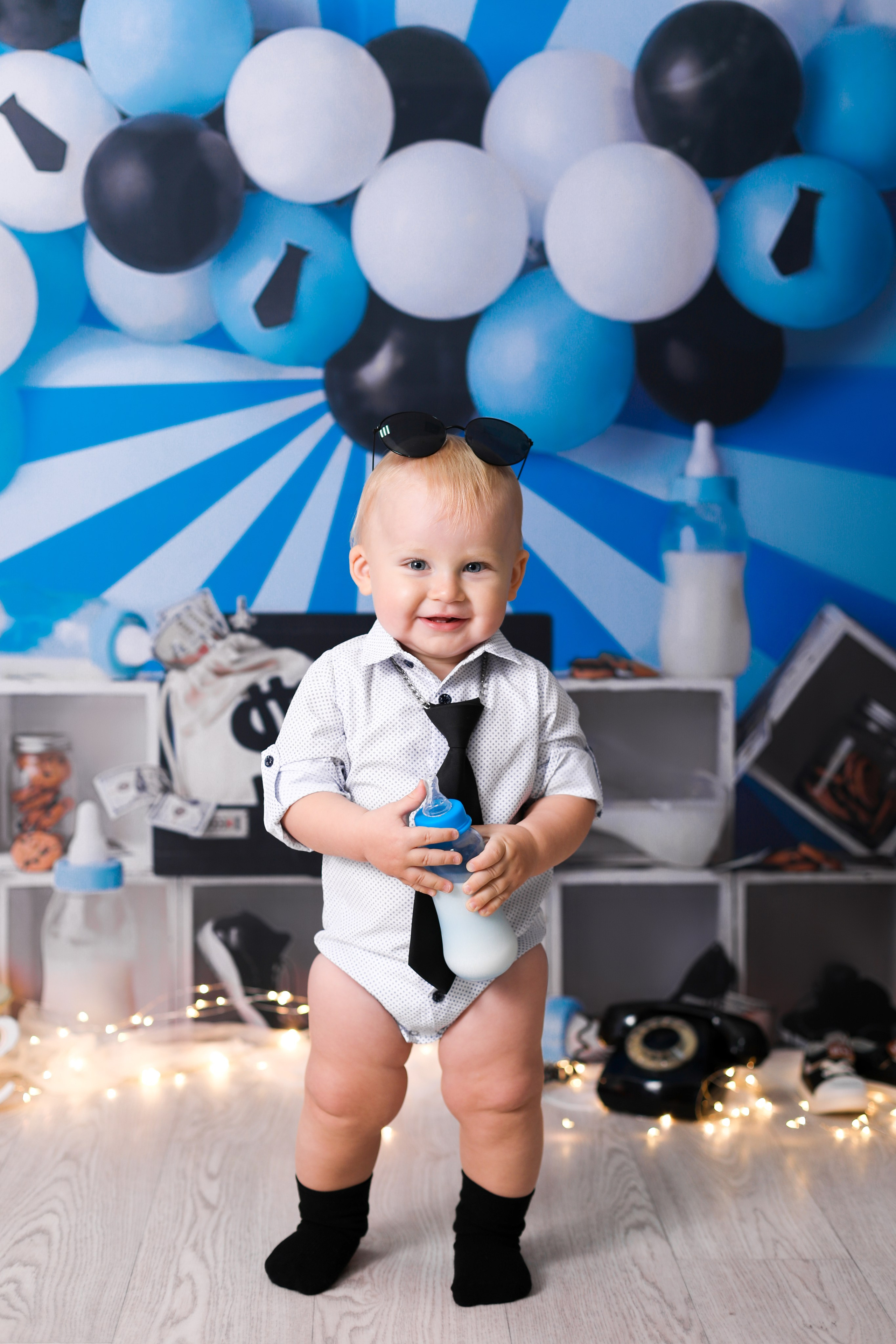 Без тортика. Фотограф новорождённых Псков