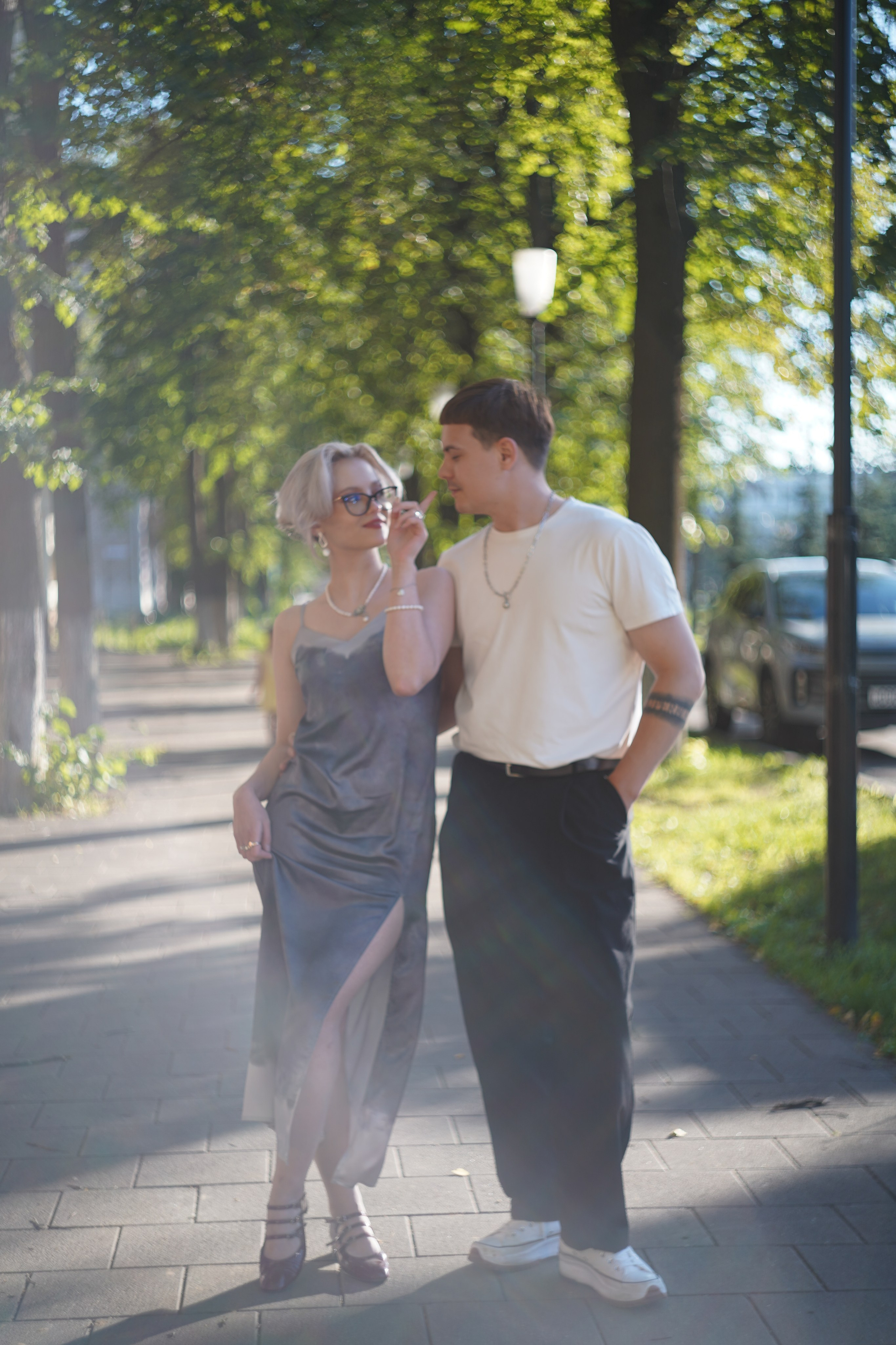 Свадебная фотосессия. Фотограф Антон Белоусов