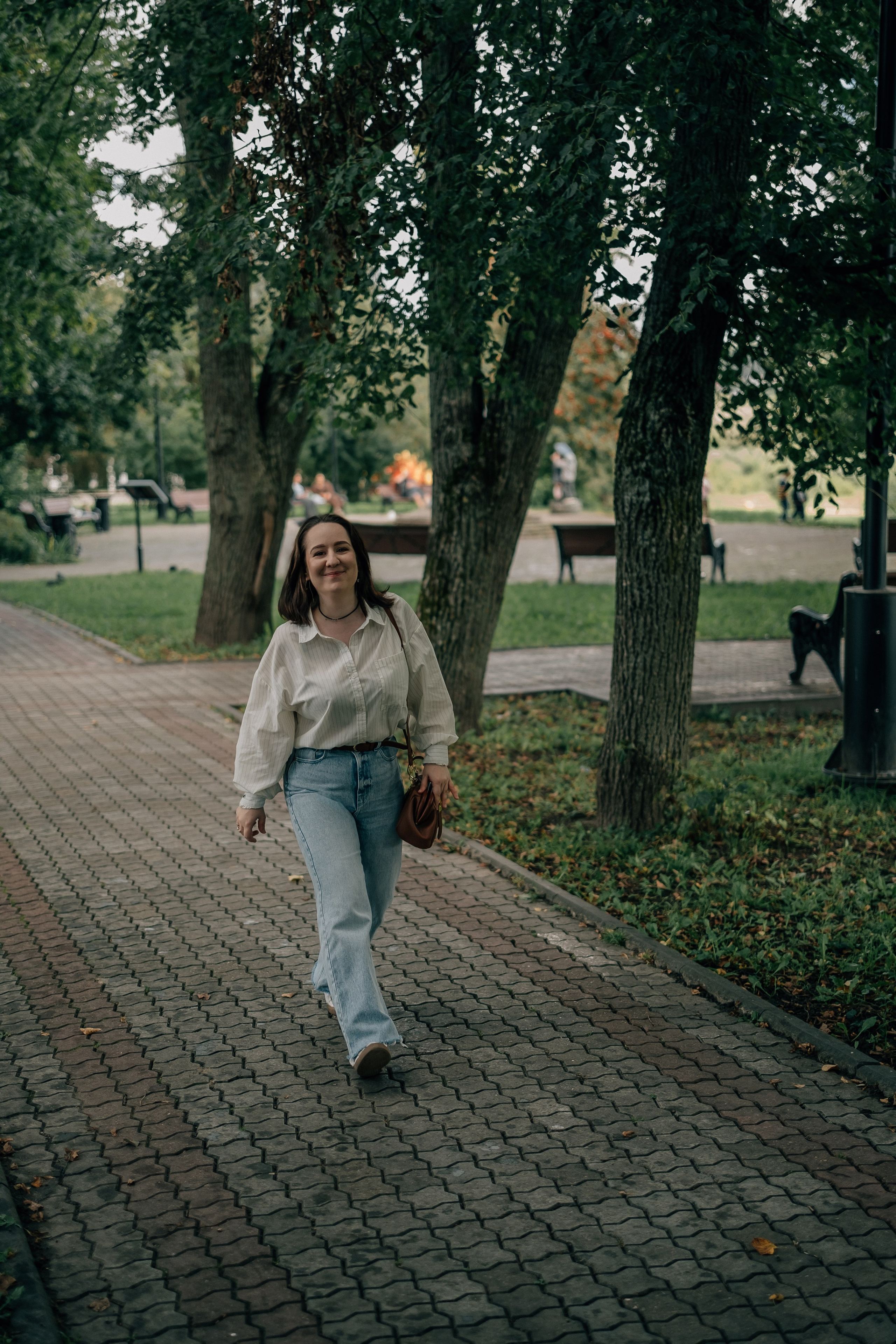 Прогулка по Тарусе. Фотограф в Тарусе Серпухове Москве Рина Дукежанова