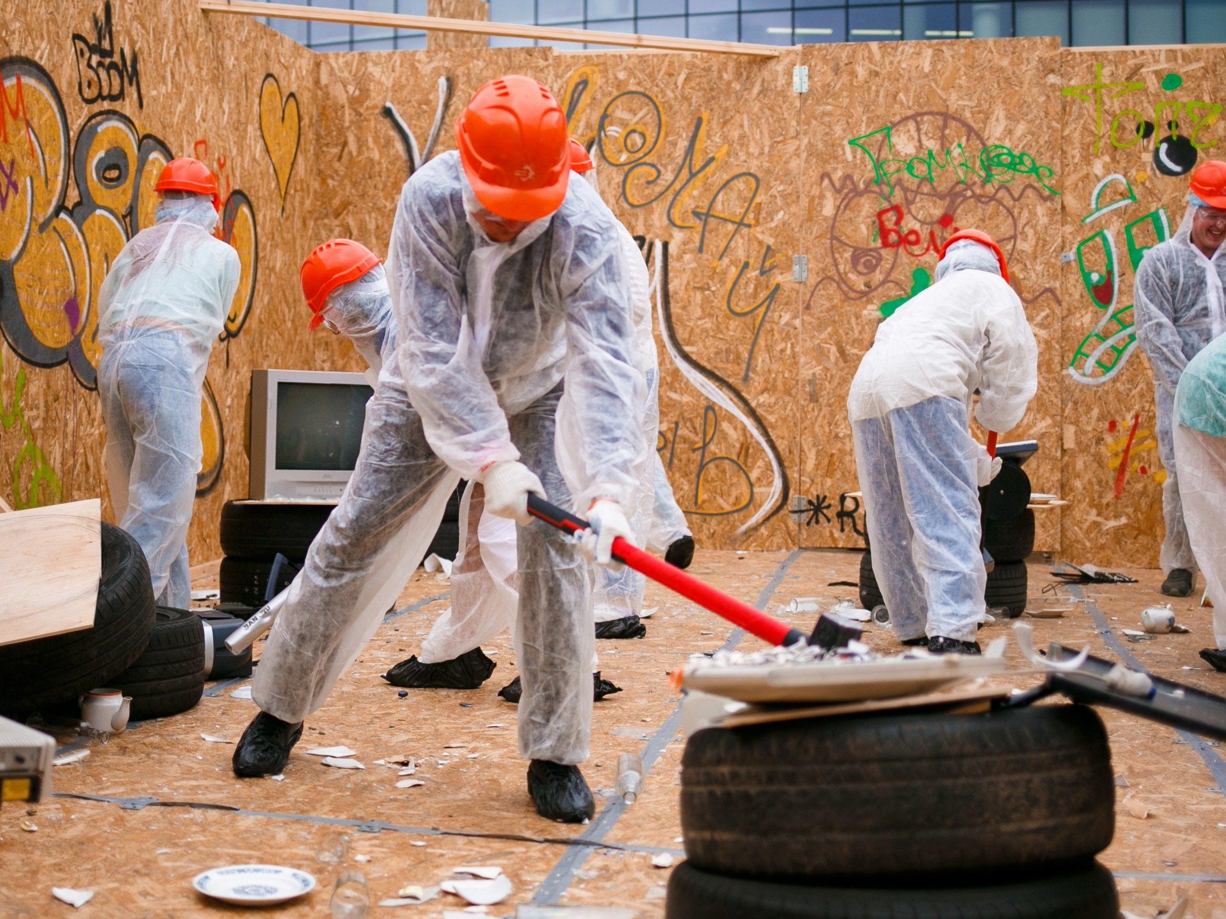 Фотосъемка корпоратива компании «Страна девелопмент». Репортажный фотограф Борис Геер