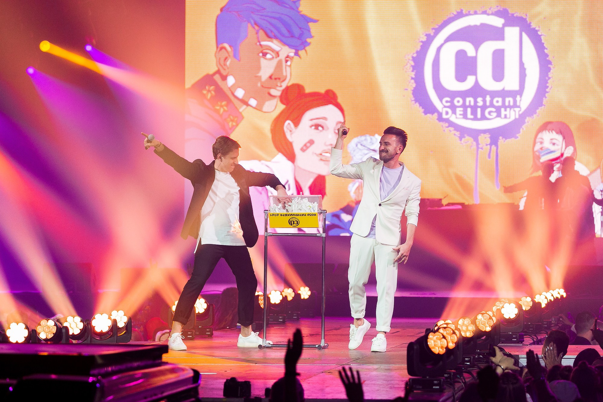 Фотосъемка корпоративного мероприятия «Ночь парикмахера». Репортажный фотограф Борис Геер