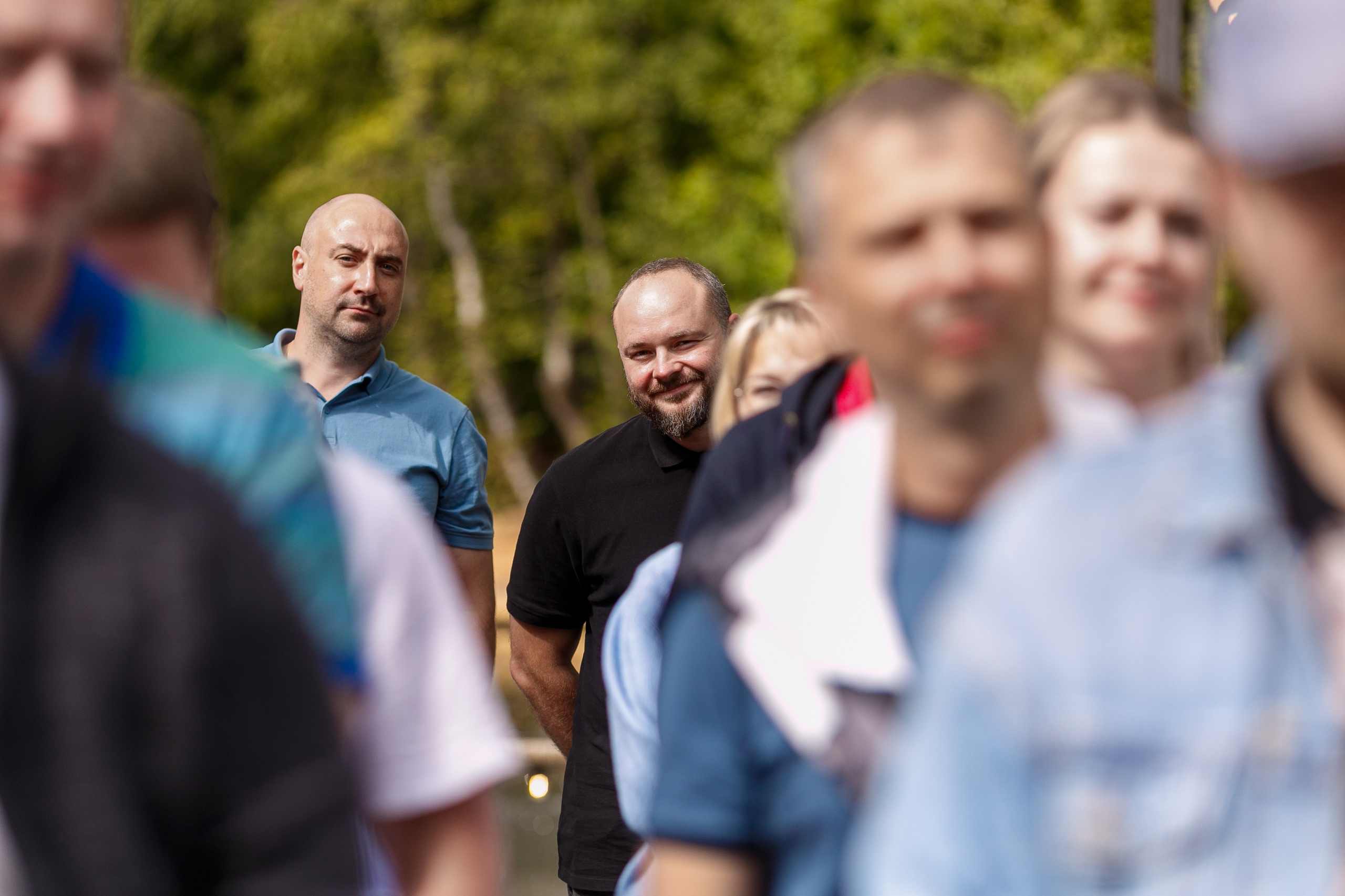 Фотосъемка тимбилдинга для компании SmartLog. Репортажный фотограф Борис Геер