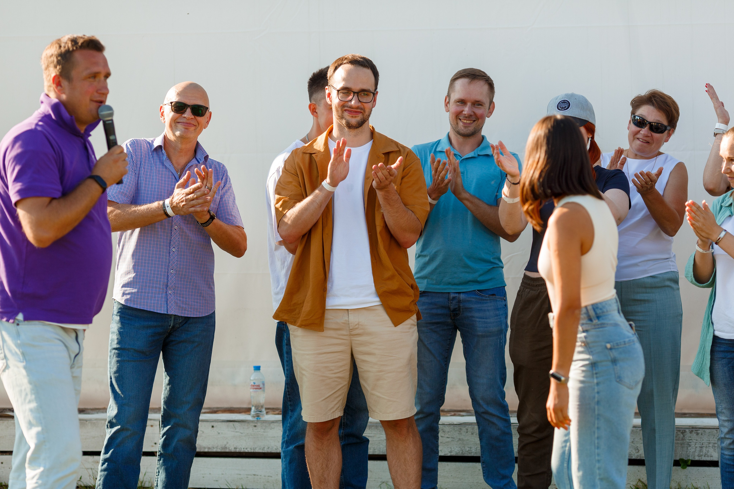 Репортажный фотограф Борис Геер