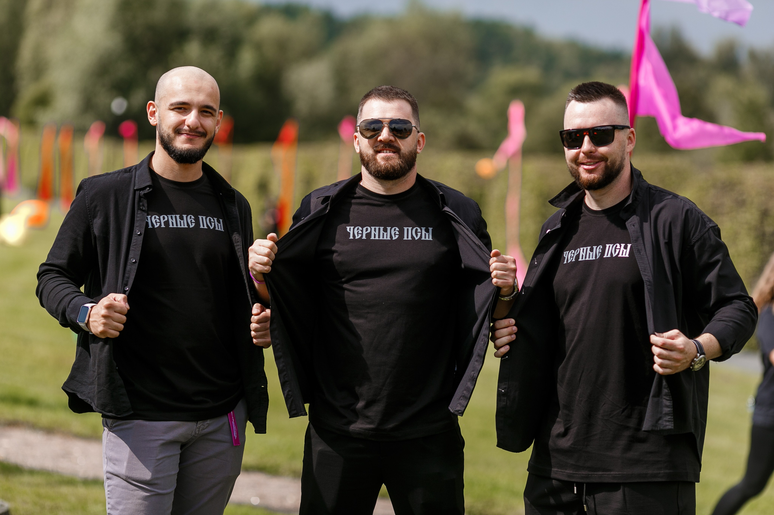 Репортажный фотограф Борис Геер