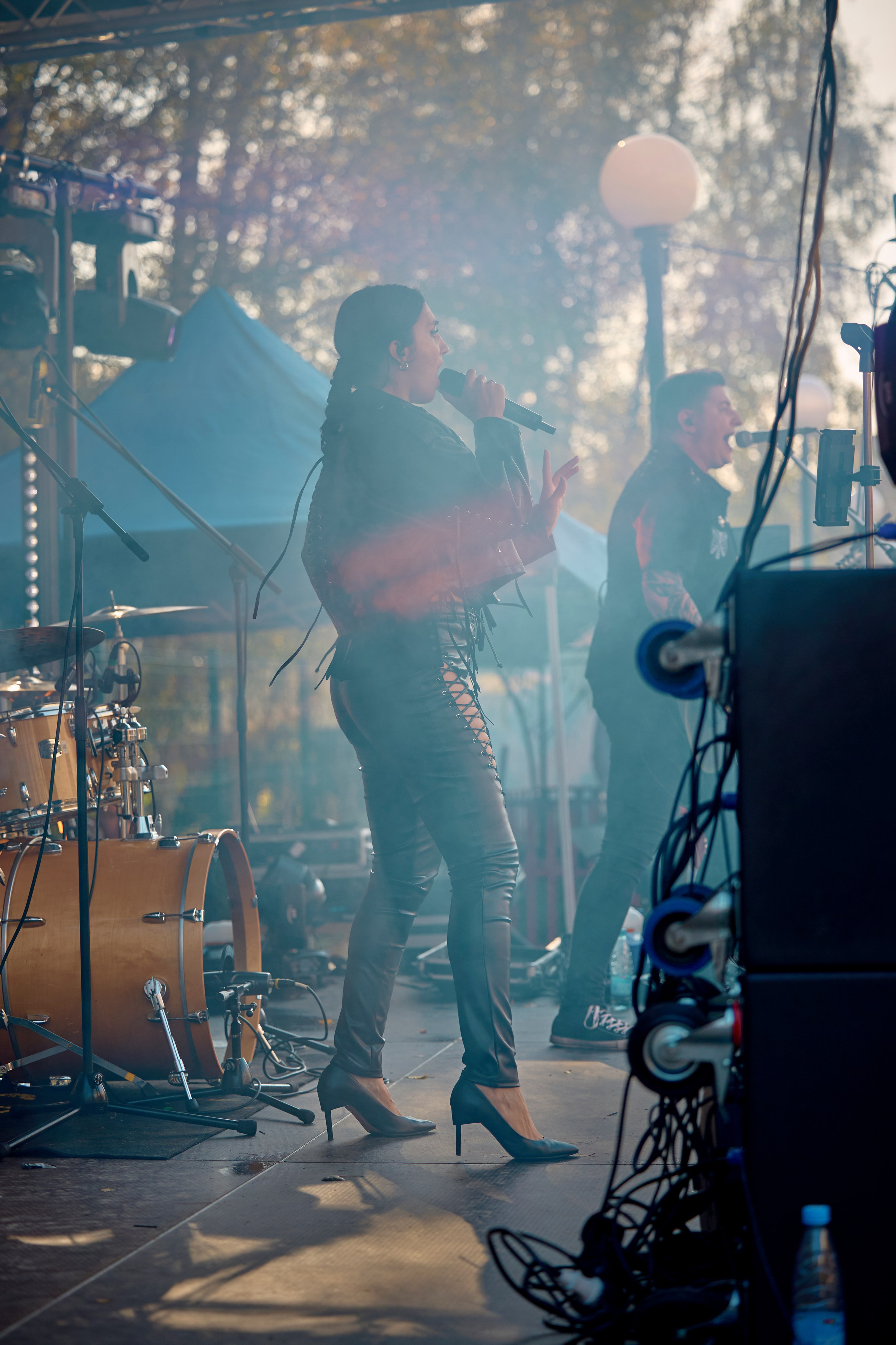 29.08.2024 Закрытие мотосезона True Bankers. Виктория Ахмылова. Фотограф в Москве